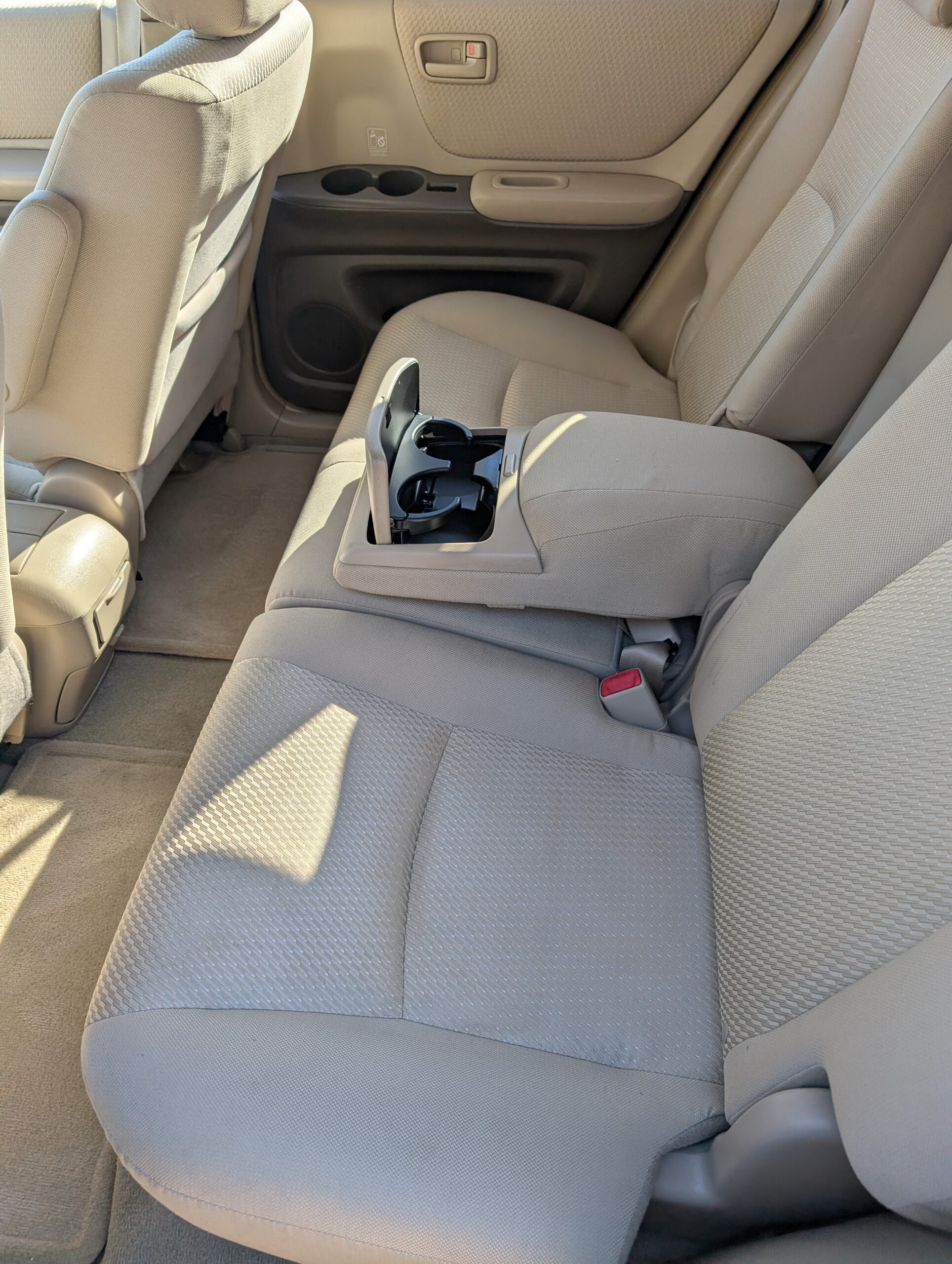 2006 Toyota Highlander 4dr 4-Cyl (Natl)