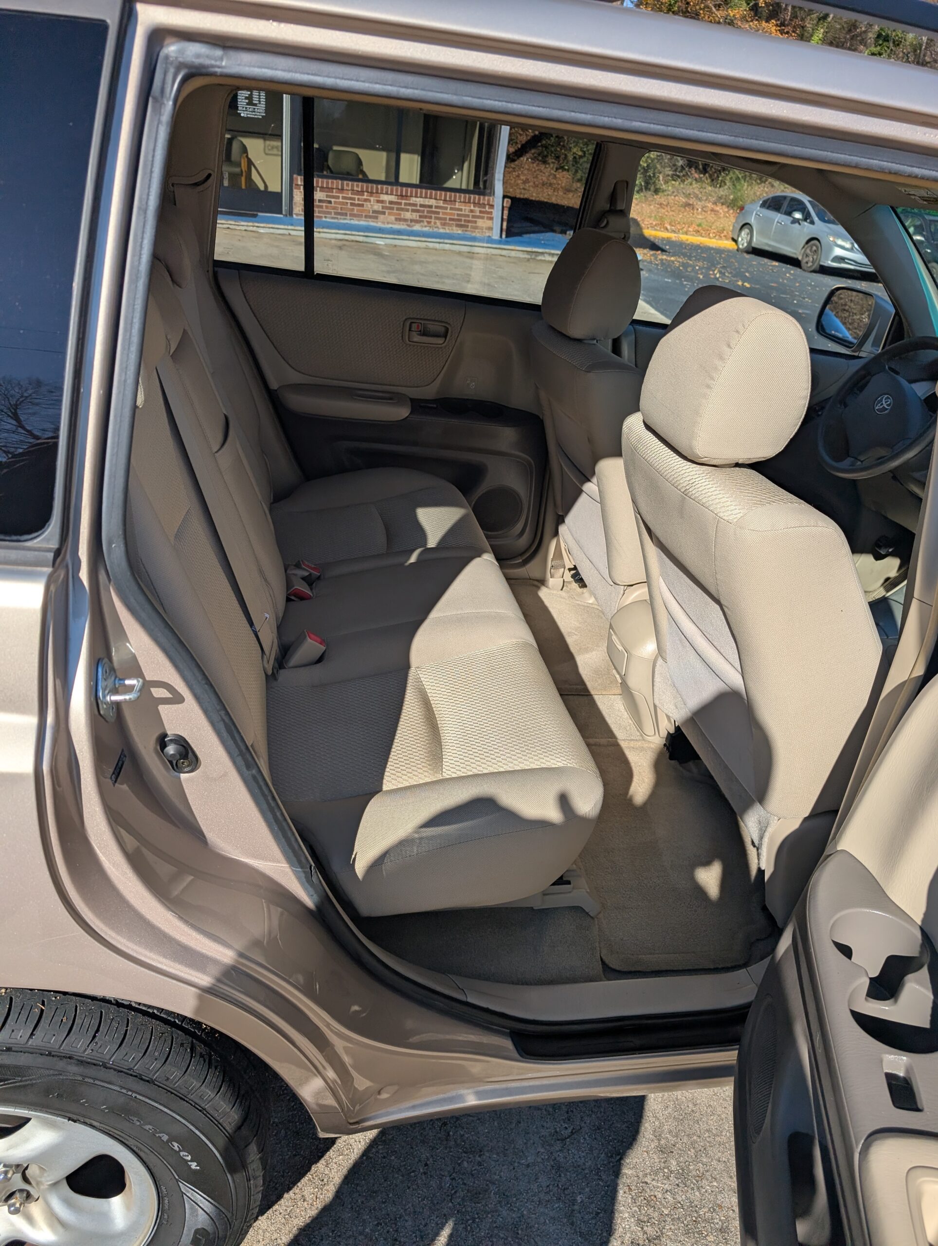 2006 Toyota Highlander 4dr 4-Cyl (Natl)