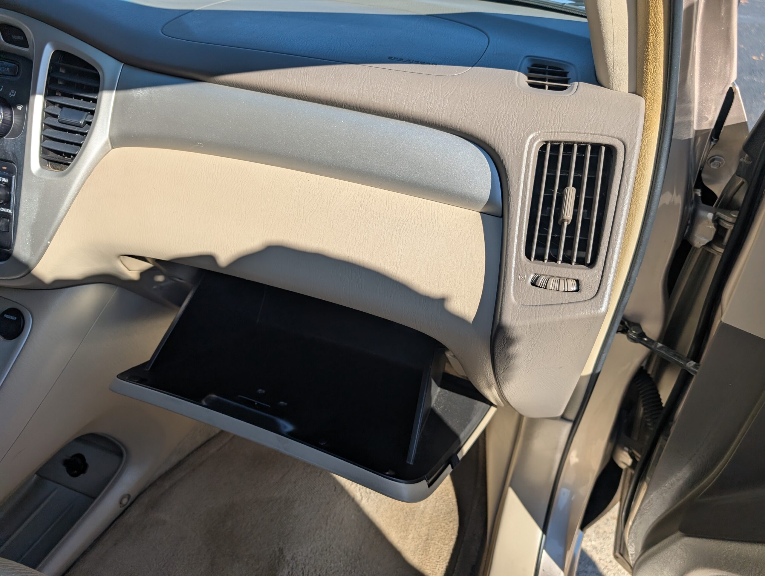 2006 Toyota Highlander 4dr 4-Cyl (Natl)