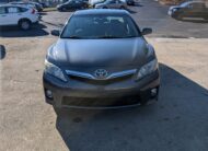 2011 Toyota Camry Hybrid 4dr Sdn (Natl)