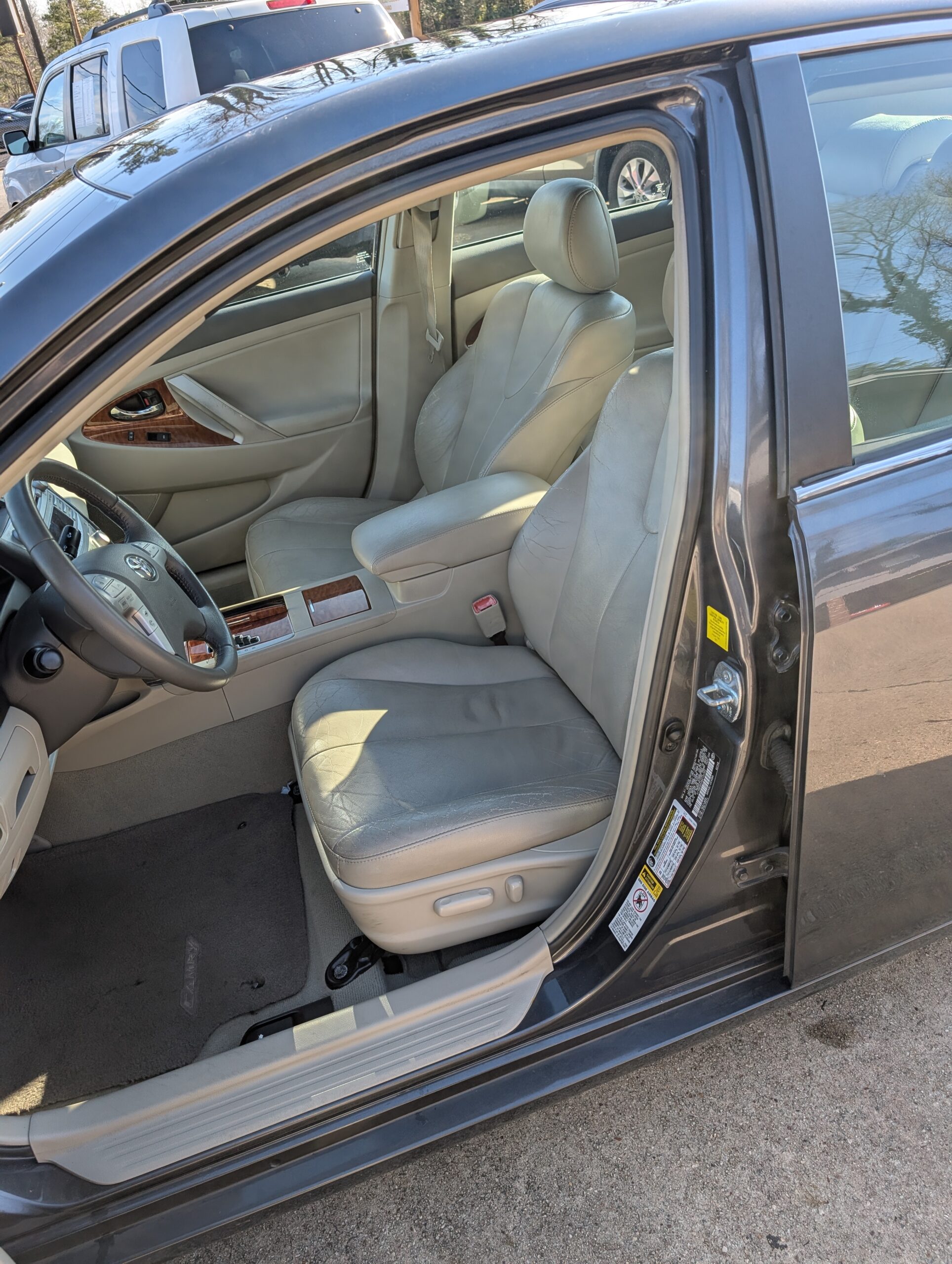 2011 Toyota Camry Hybrid 4dr Sdn (Natl)