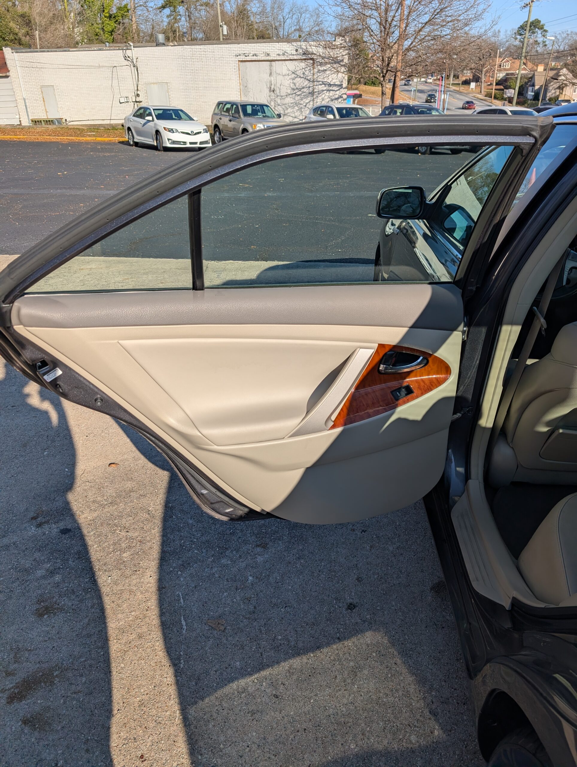 2011 Toyota Camry Hybrid 4dr Sdn (Natl)