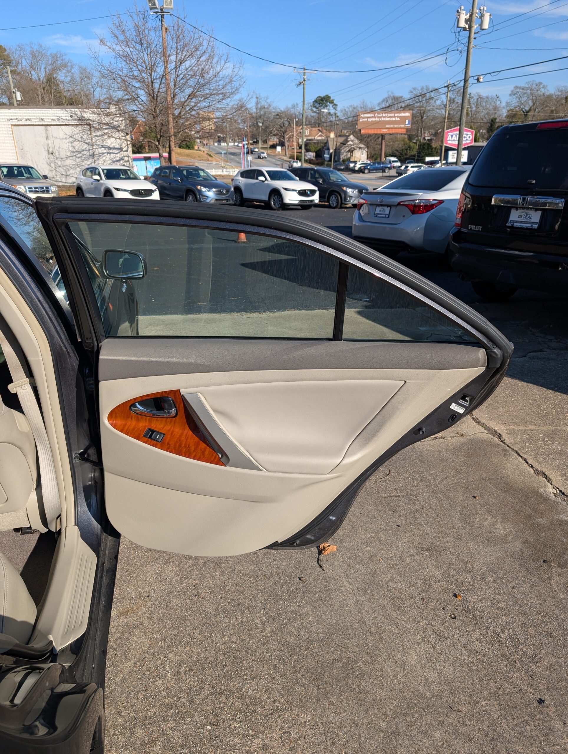 2011 Toyota Camry Hybrid 4dr Sdn (Natl)