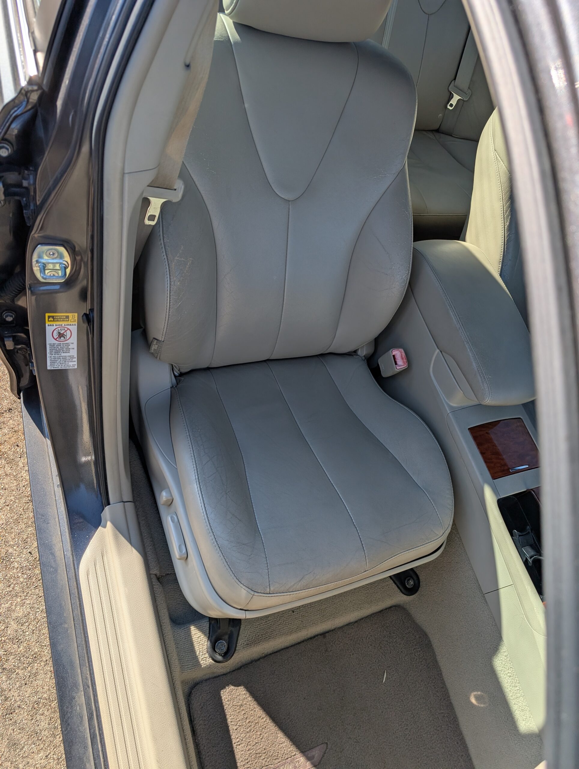 2011 Toyota Camry Hybrid 4dr Sdn (Natl)