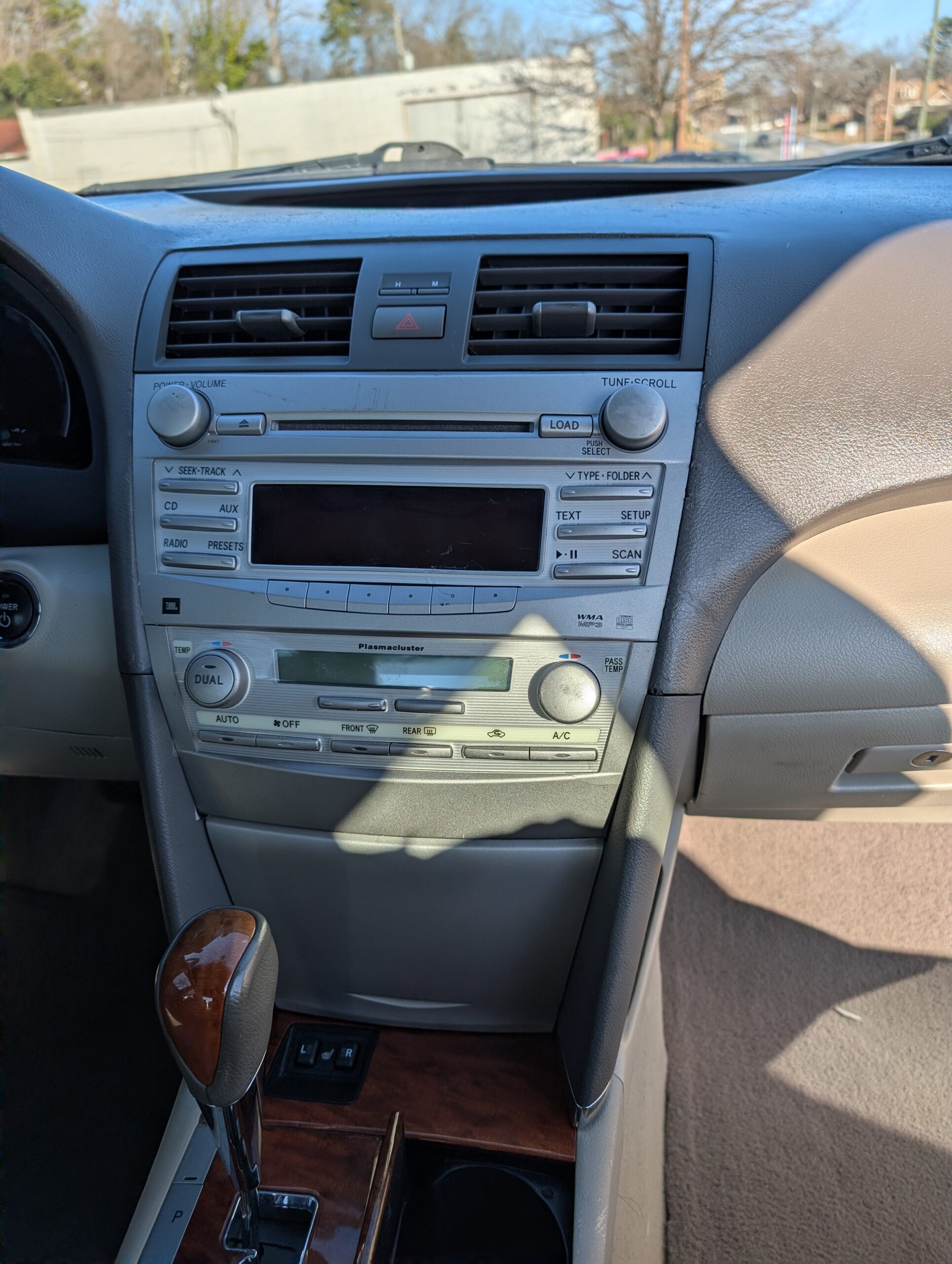 2011 Toyota Camry Hybrid 4dr Sdn (Natl)