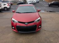 2015 Toyota Corolla 4dr Sdn Auto S Premium