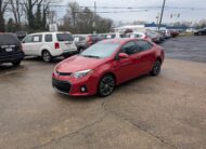 2015 Toyota Corolla 4dr Sdn Auto S Premium