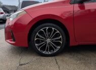2015 Toyota Corolla 4dr Sdn Auto S Premium