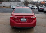 2015 Toyota Corolla 4dr Sdn Auto S Premium