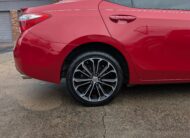 2015 Toyota Corolla 4dr Sdn Auto S Premium