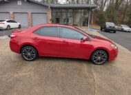 2015 Toyota Corolla 4dr Sdn Auto S Premium