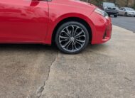 2015 Toyota Corolla 4dr Sdn Auto S Premium