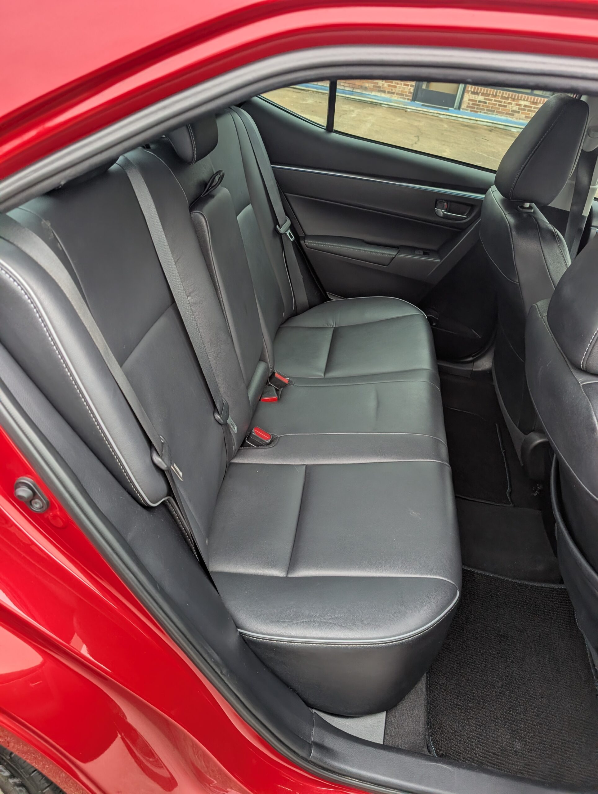 2015 Toyota Corolla 4dr Sdn Auto S Premium