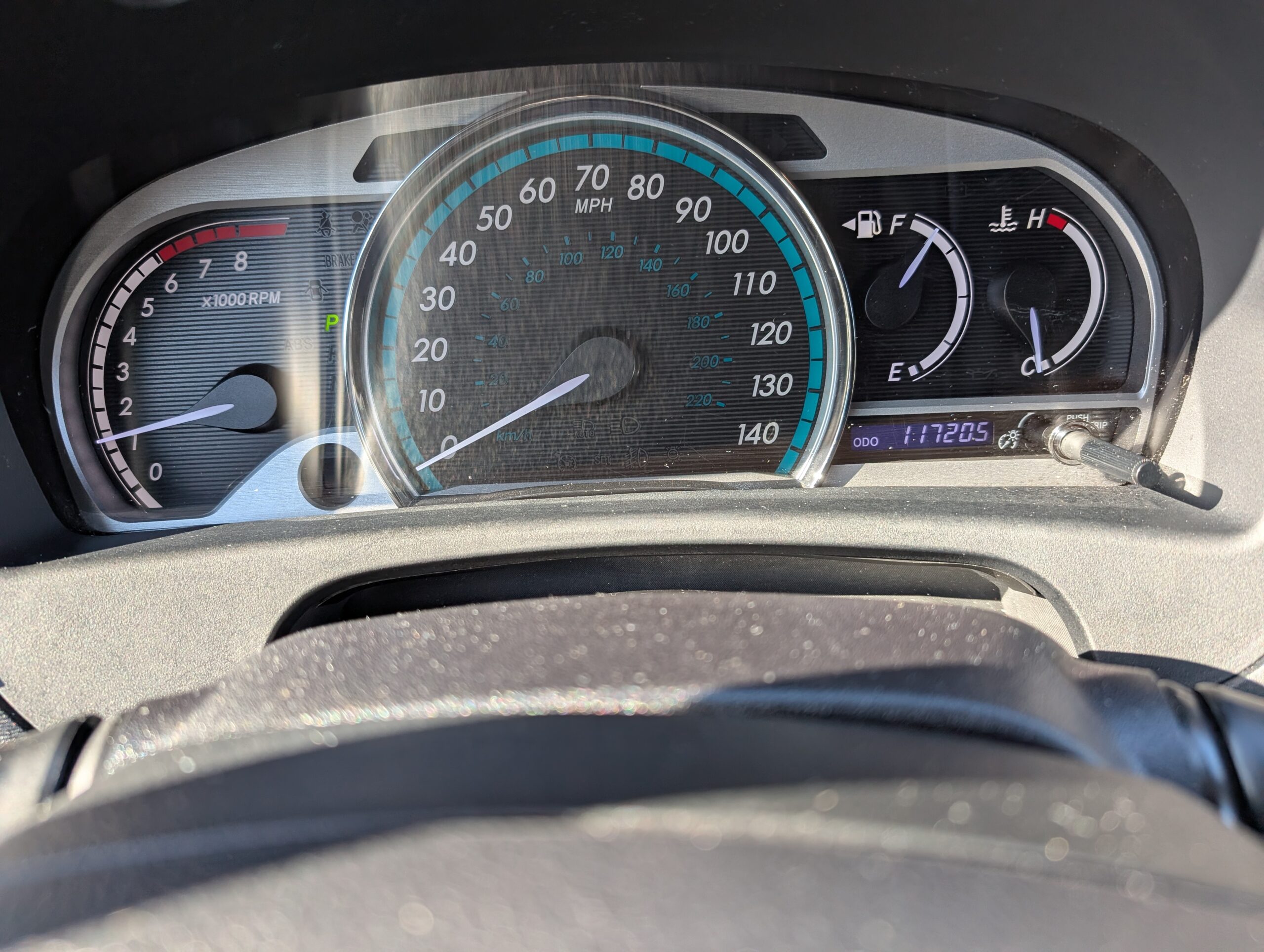 2015 Toyota Venza 4dr Wgn I4 AWD LE