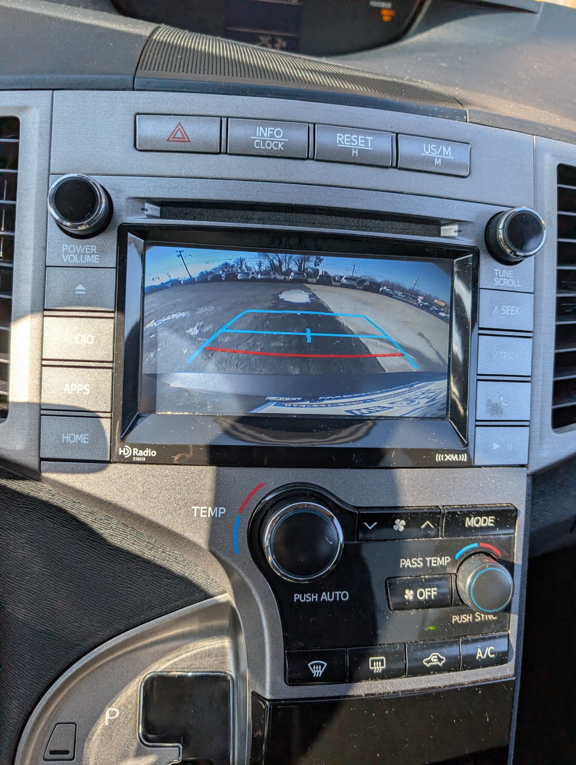 2015 Toyota Venza 4dr Wgn I4 AWD LE