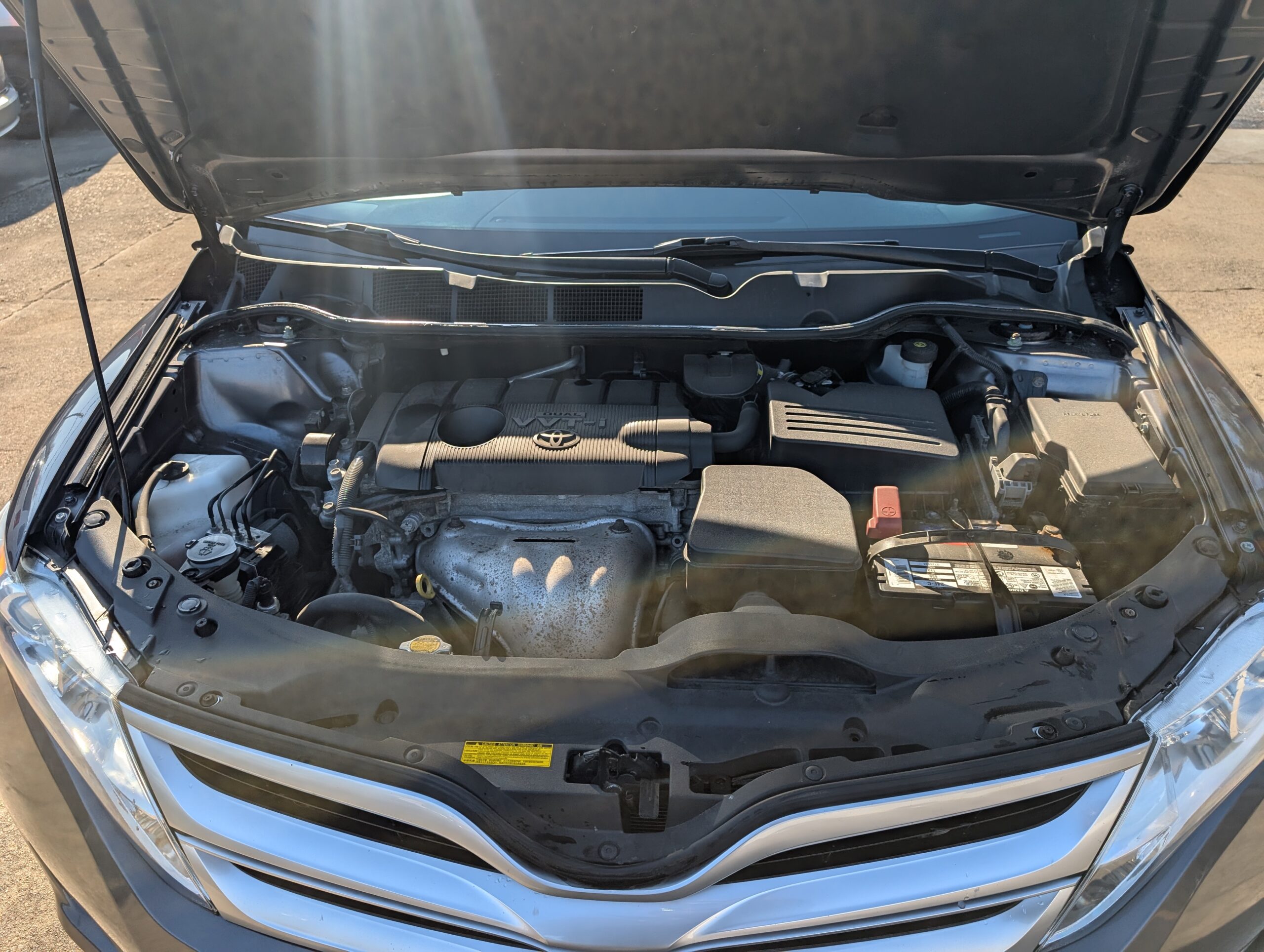 2015 Toyota Venza 4dr Wgn I4 AWD LE