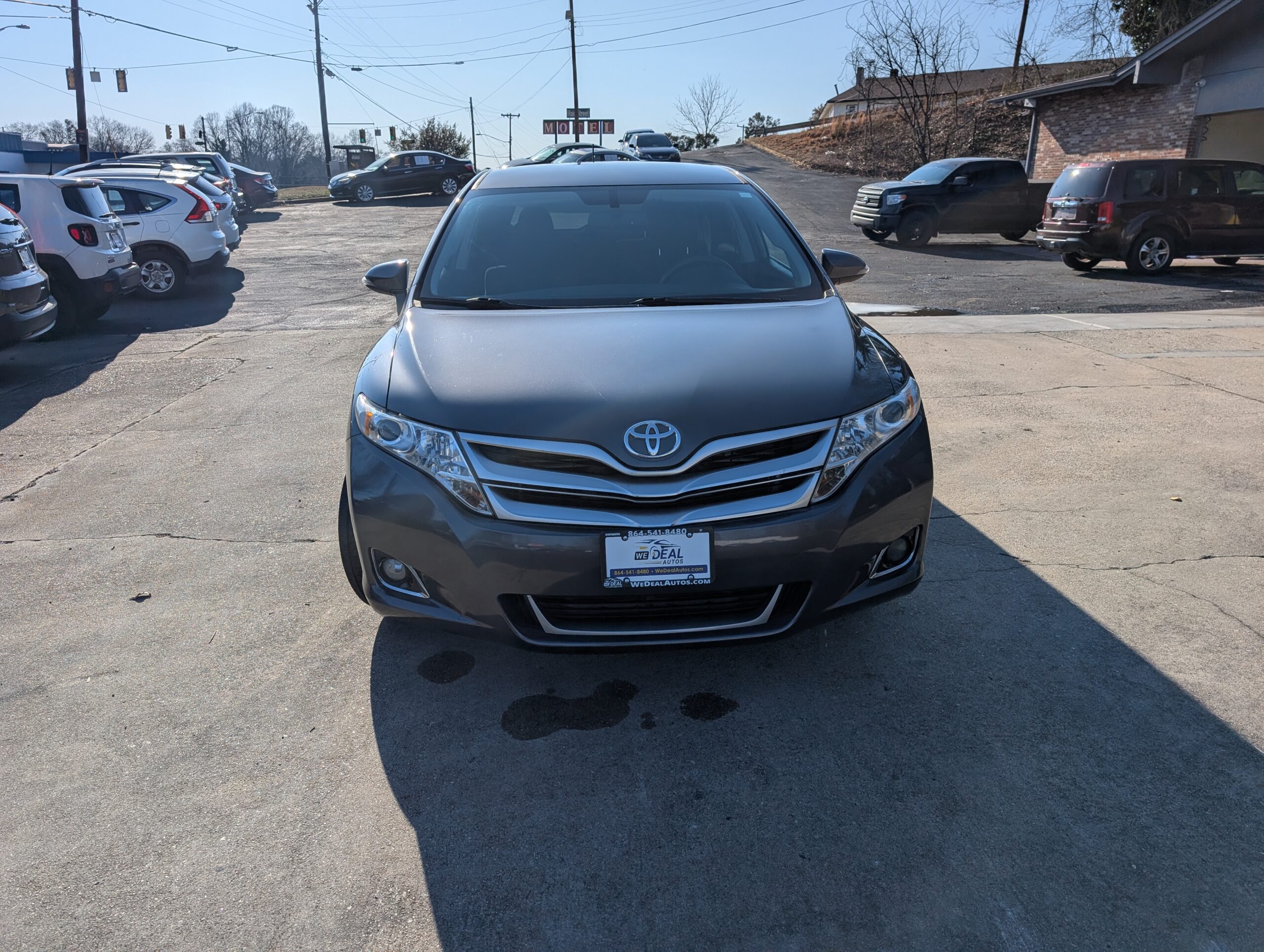 2015 Toyota Venza 4dr Wgn I4 AWD LE