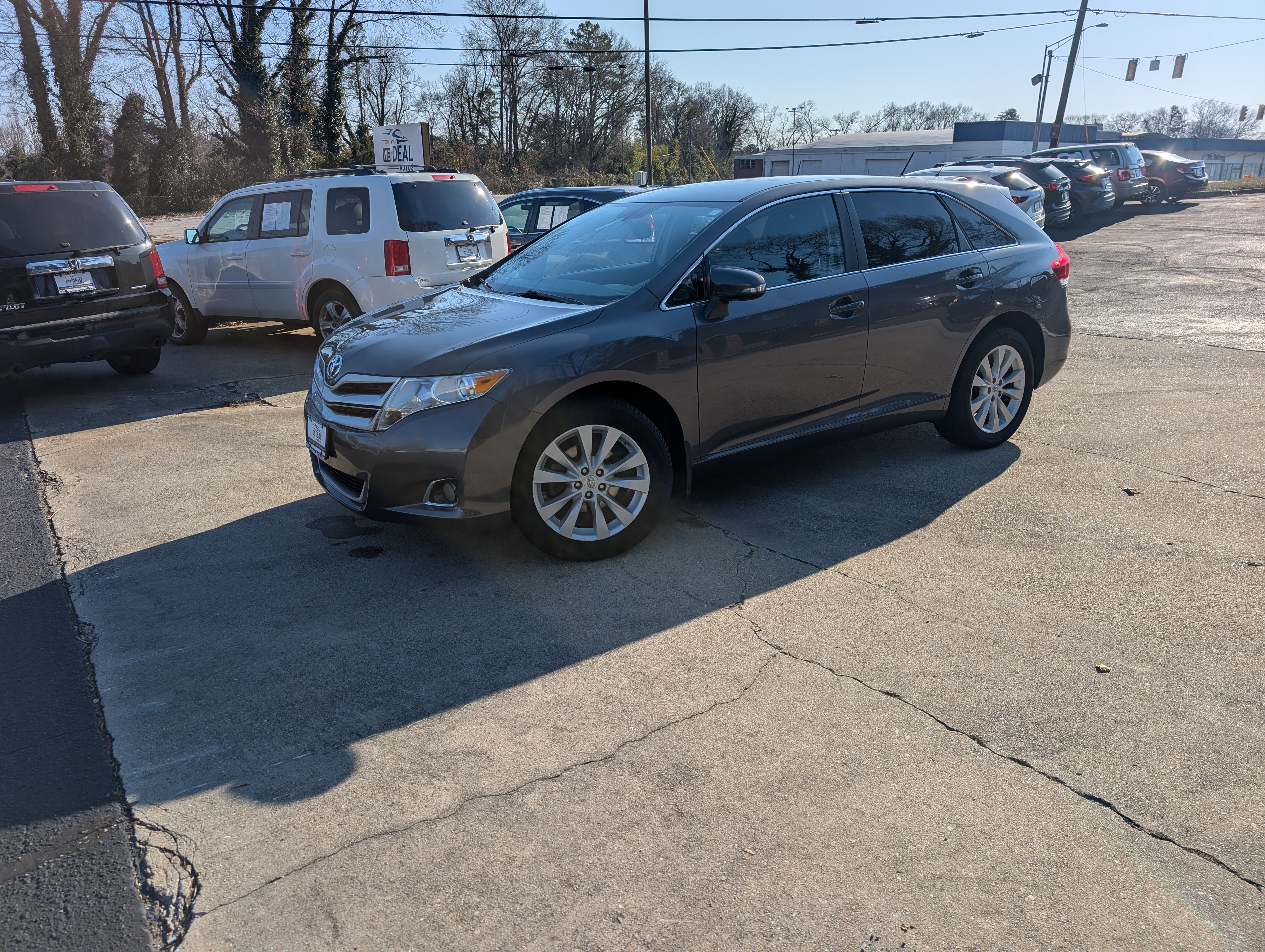 2015 Toyota Venza LE