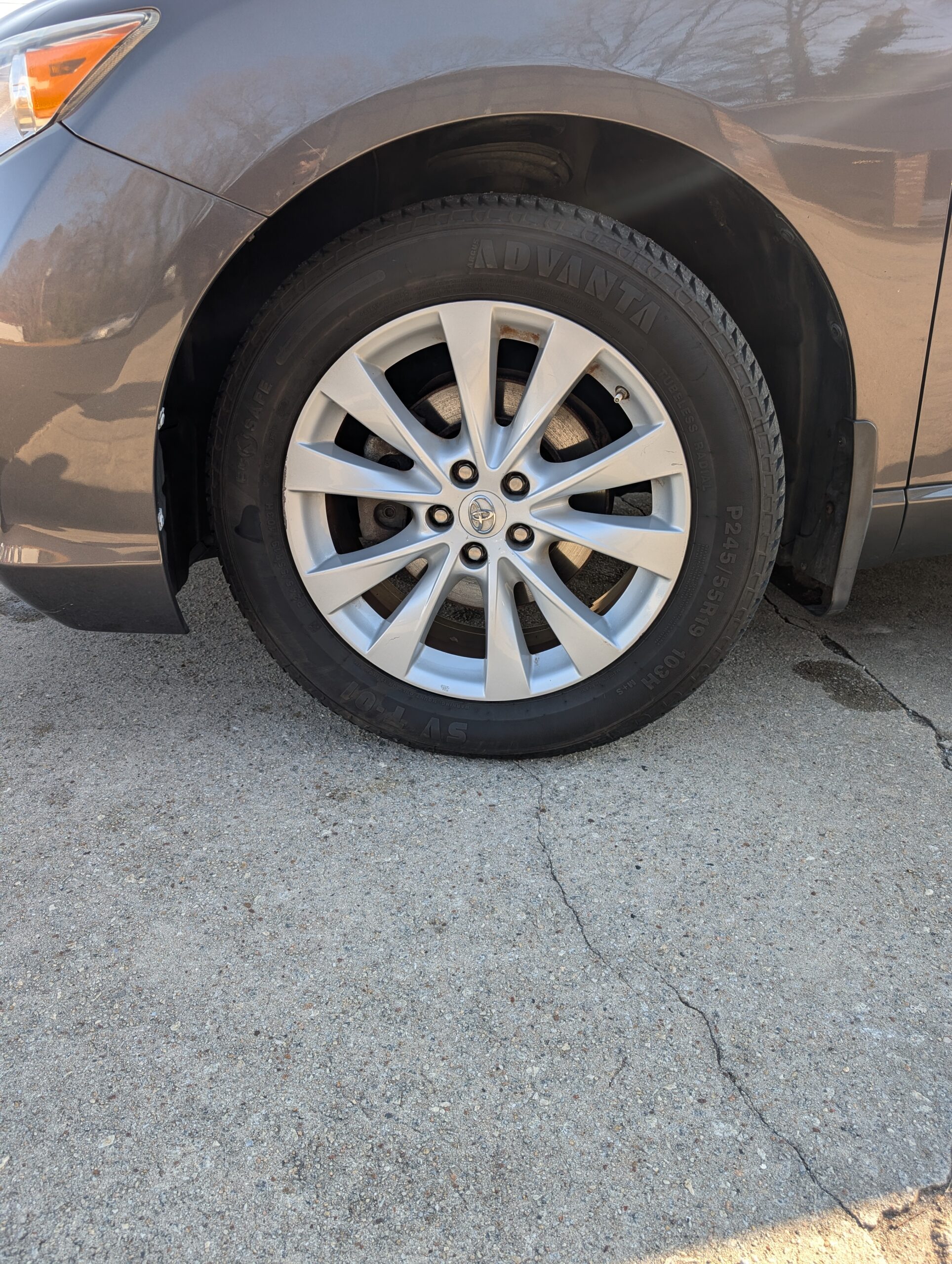 2015 Toyota Venza 4dr Wgn I4 AWD LE