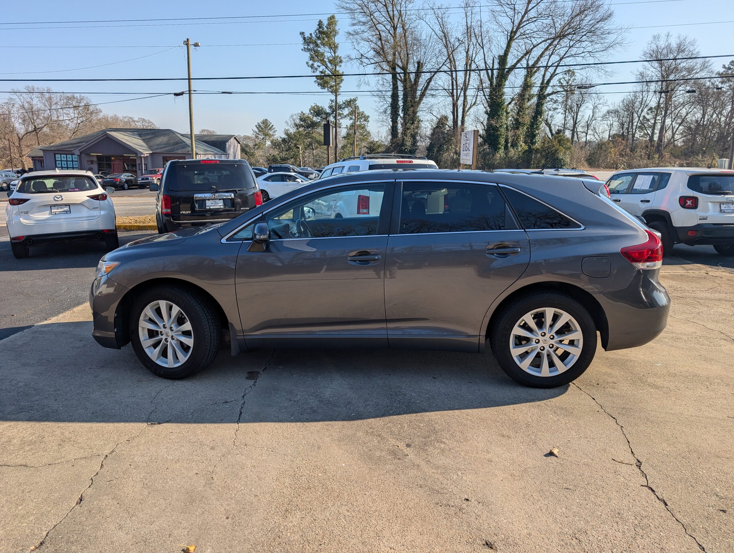2015 Toyota Venza 4dr Wgn I4 AWD LE