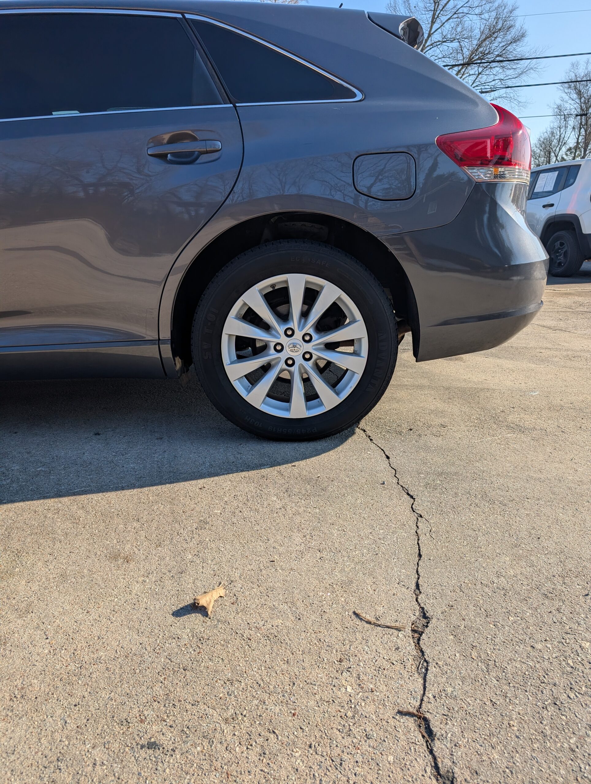 2015 Toyota Venza 4dr Wgn I4 AWD LE