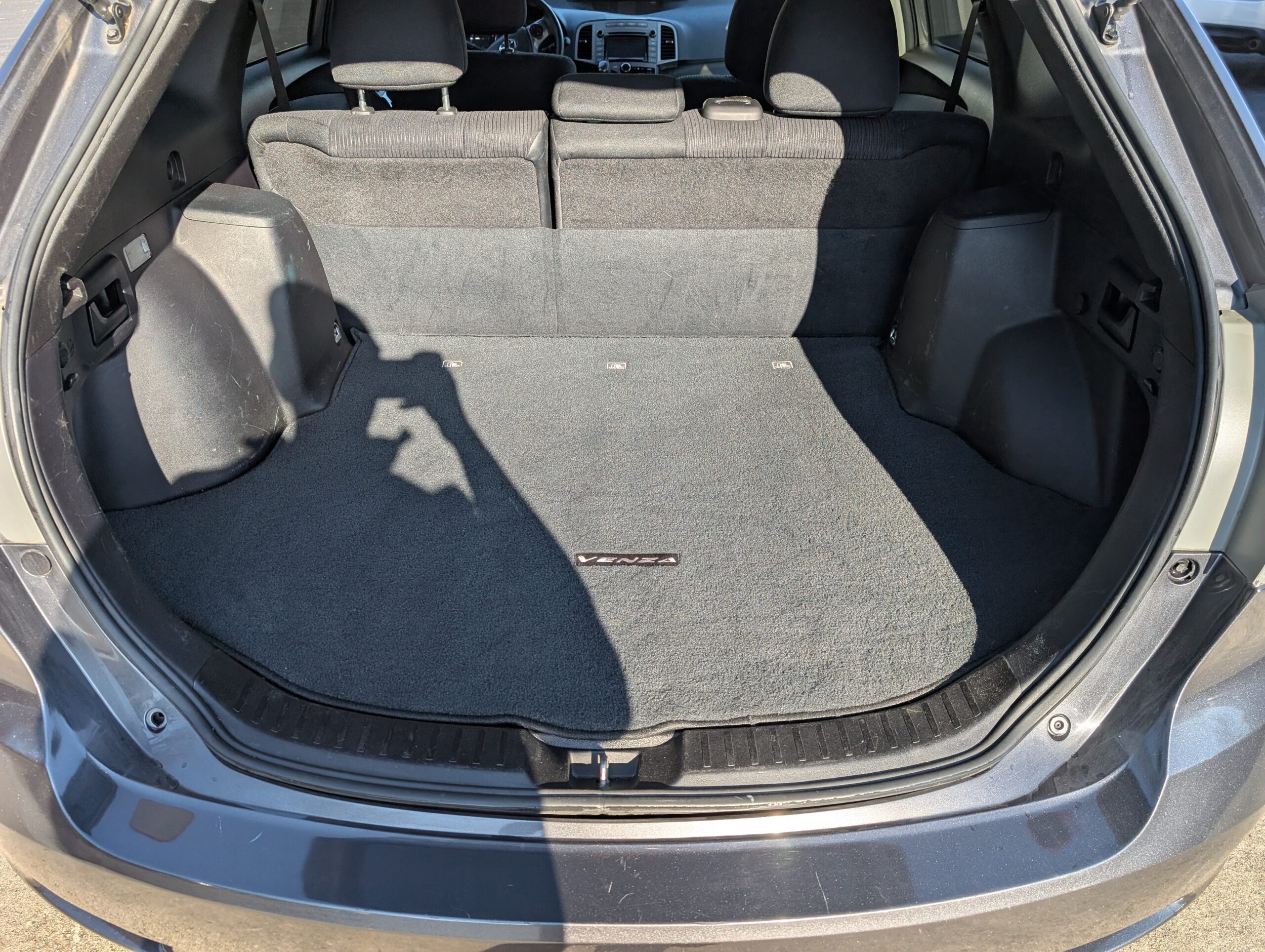 2015 Toyota Venza 4dr Wgn I4 AWD LE