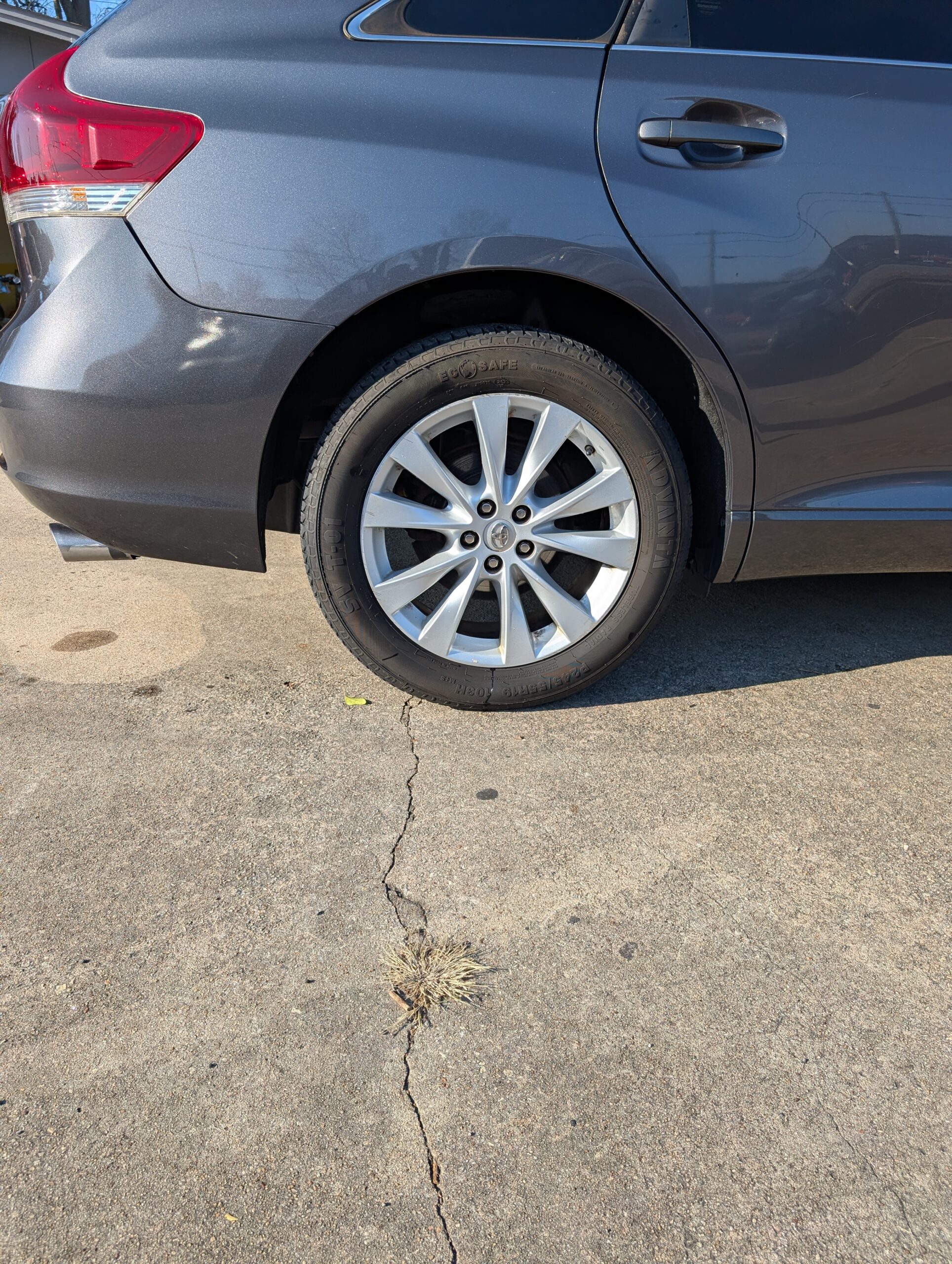 2015 Toyota Venza 4dr Wgn I4 AWD LE