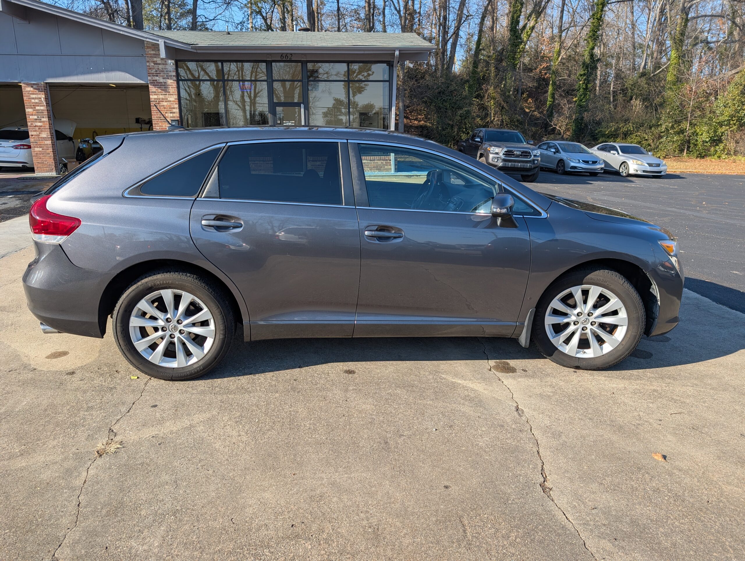2015 Toyota Venza 4dr Wgn I4 AWD LE