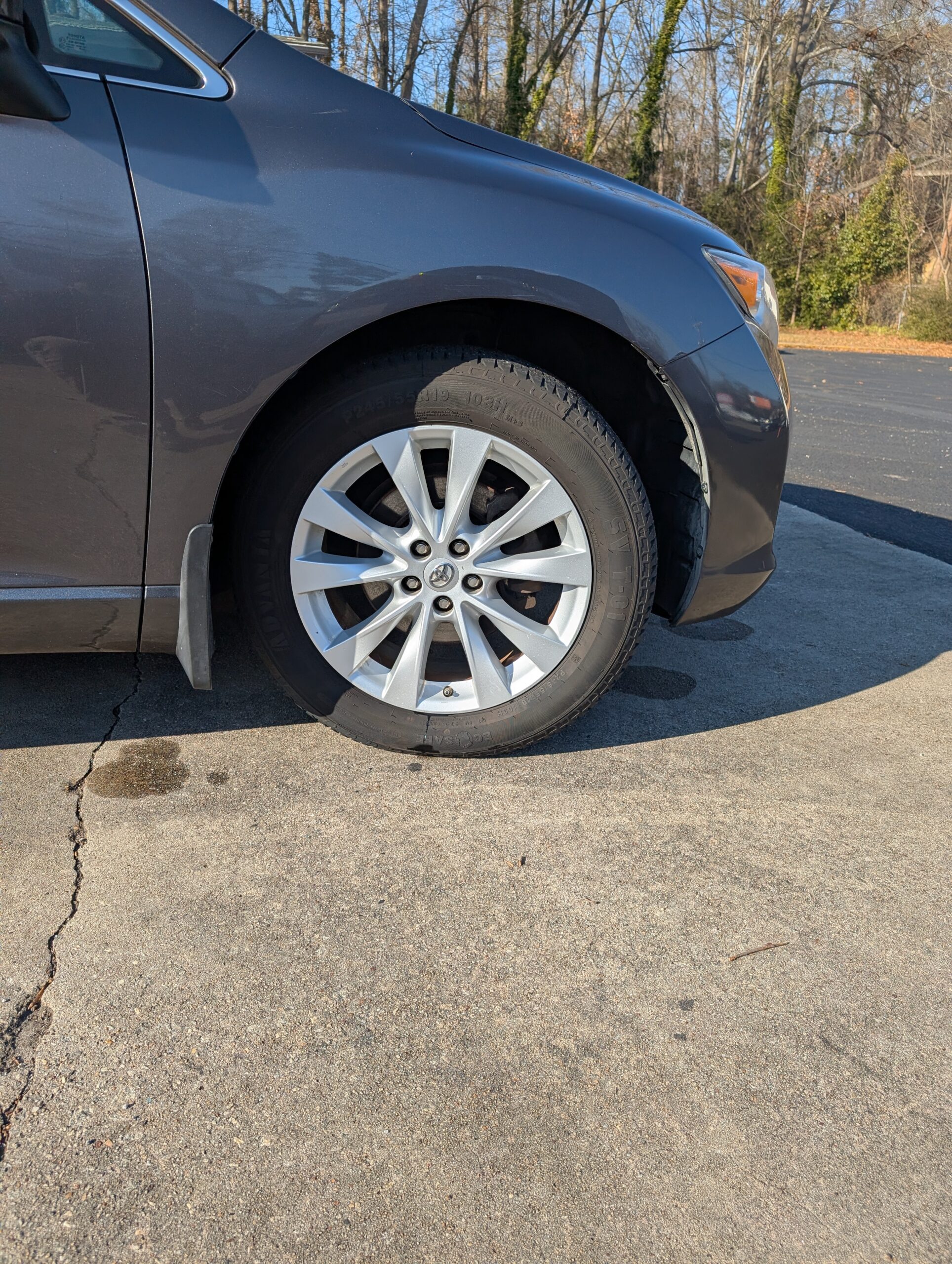 2015 Toyota Venza 4dr Wgn I4 AWD LE