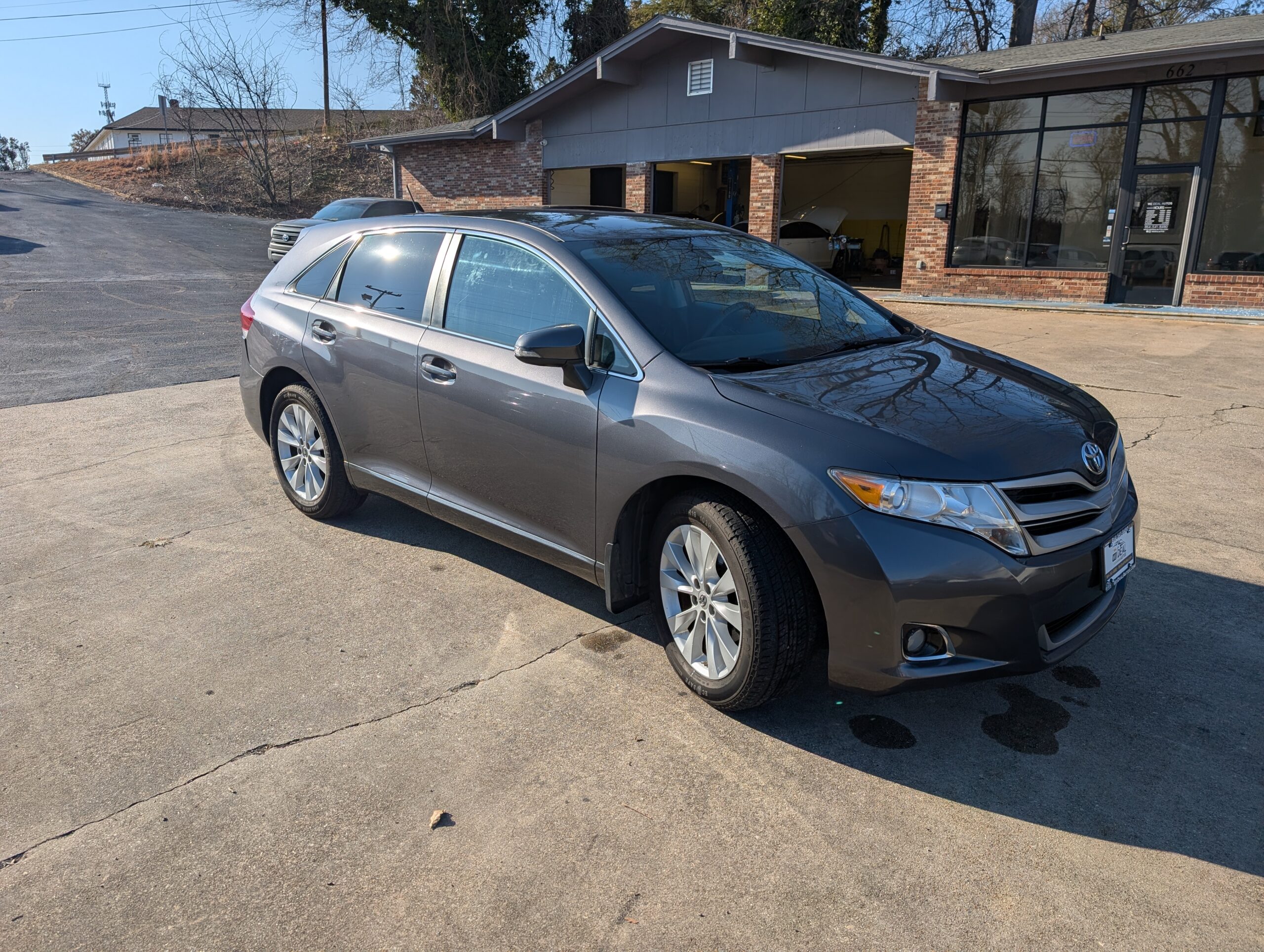 2015 Toyota Venza 4dr Wgn I4 AWD LE