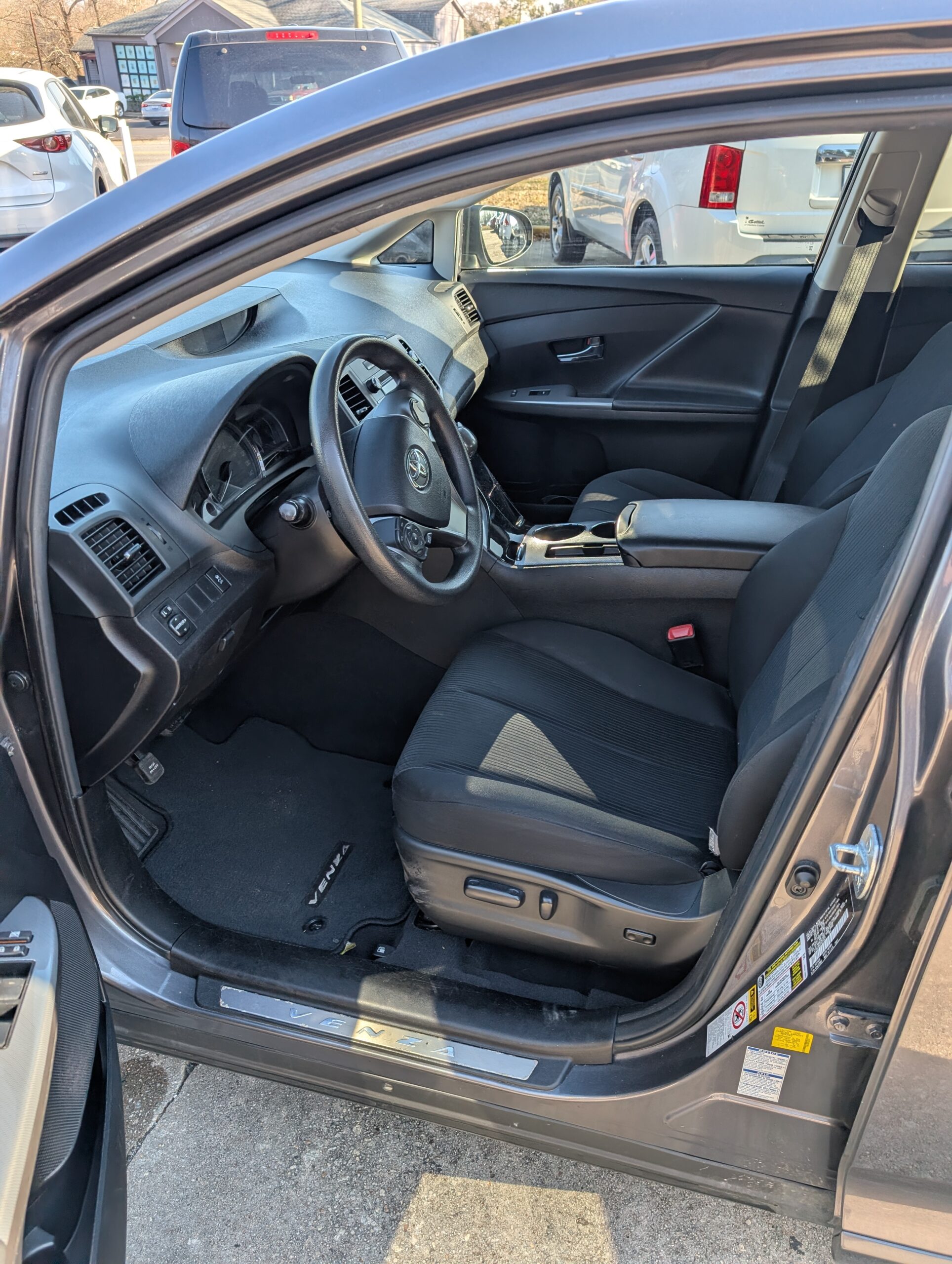 2015 Toyota Venza 4dr Wgn I4 AWD LE