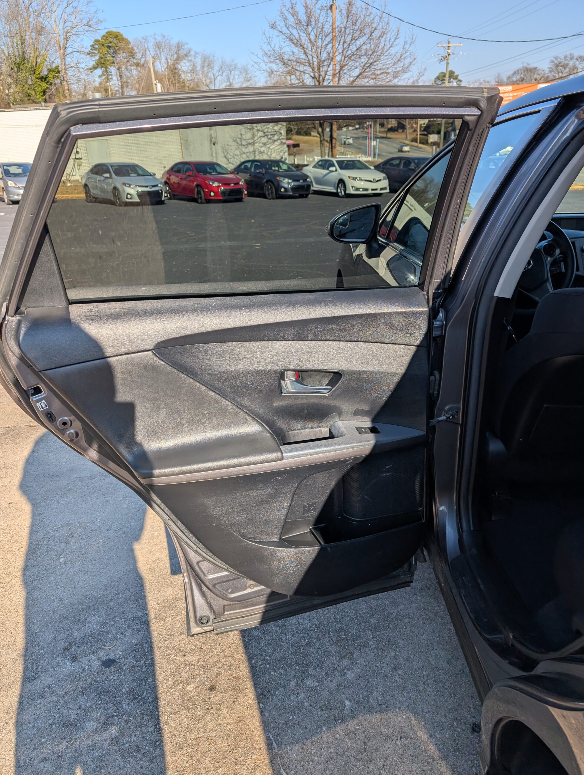 2015 Toyota Venza 4dr Wgn I4 AWD LE