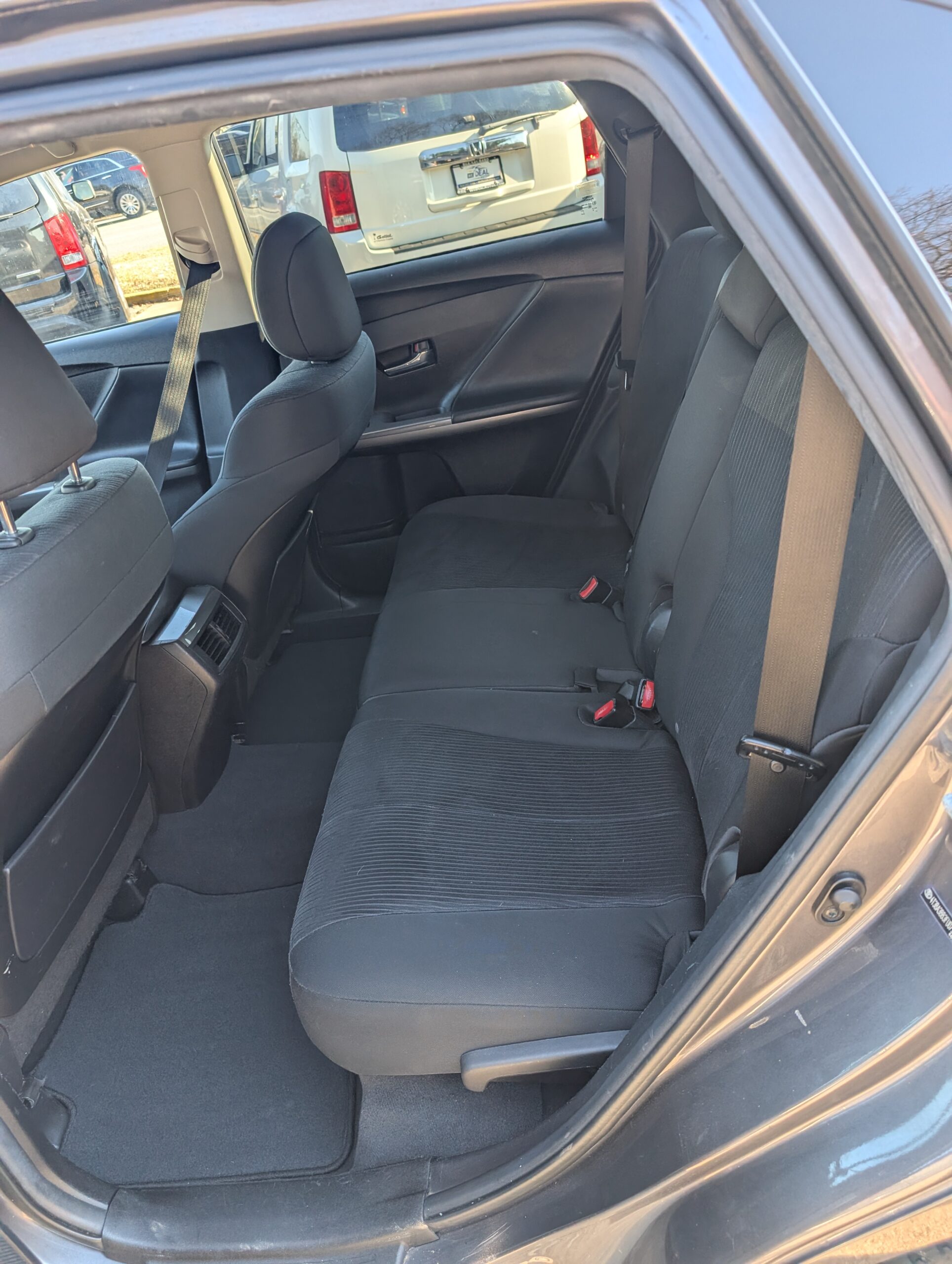 2015 Toyota Venza 4dr Wgn I4 AWD LE