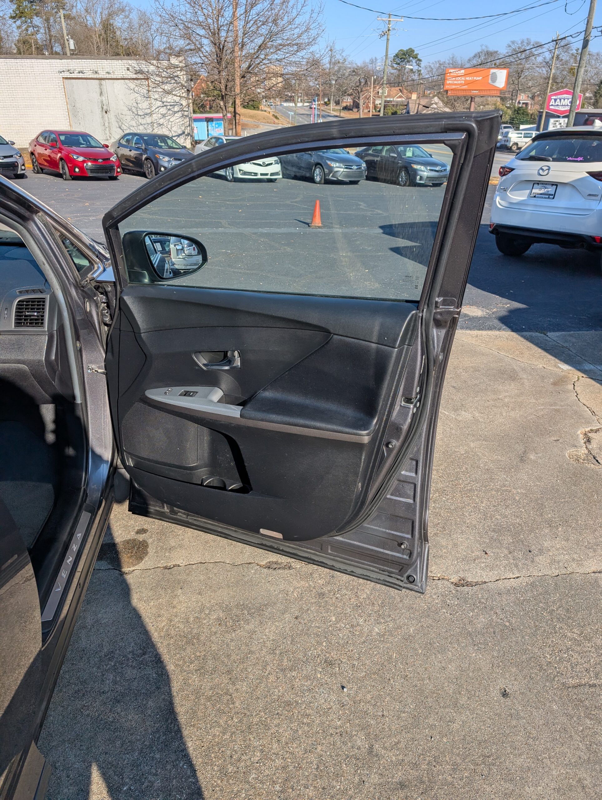 2015 Toyota Venza 4dr Wgn I4 AWD LE