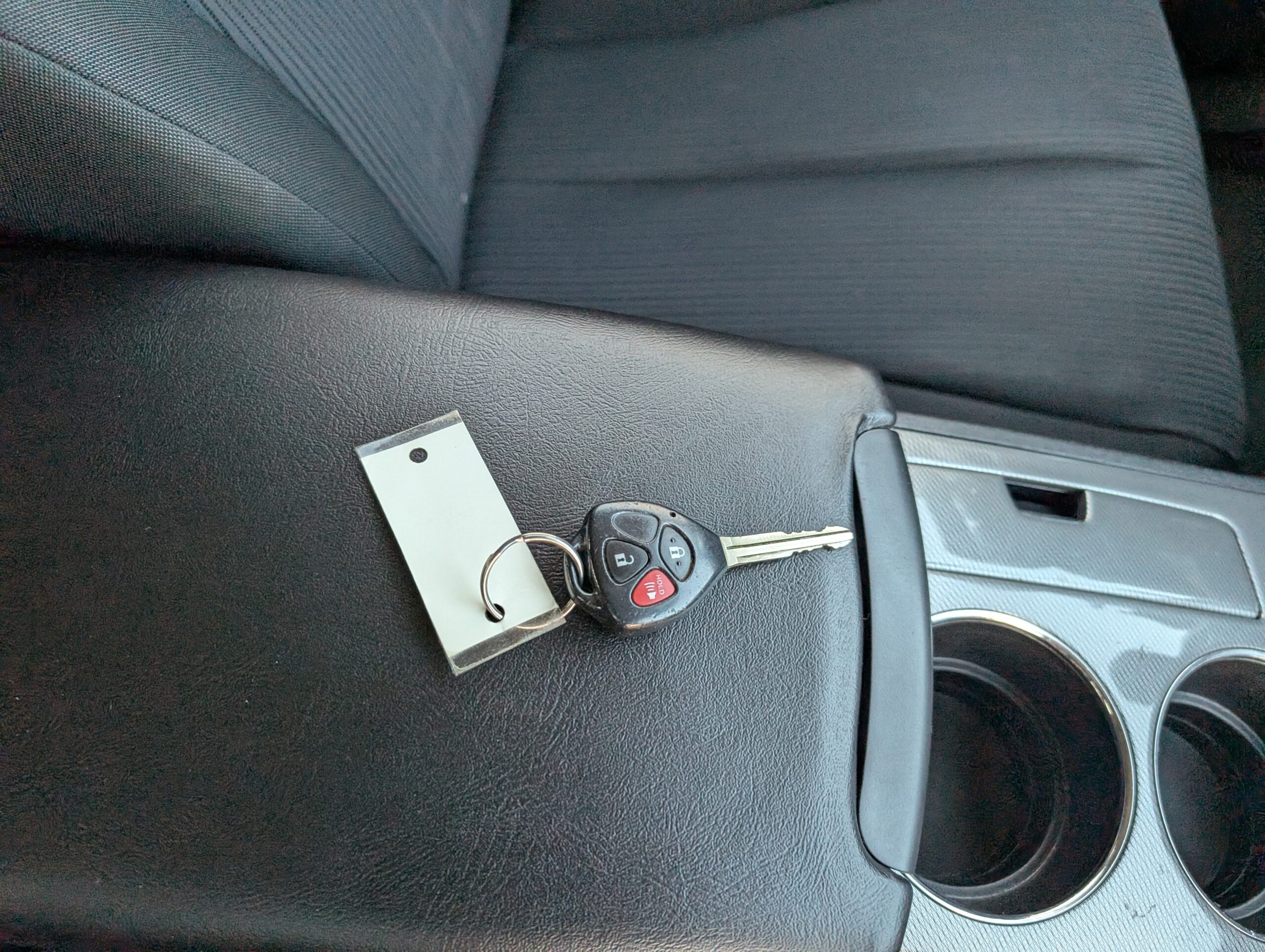 2015 Toyota Venza 4dr Wgn I4 AWD LE