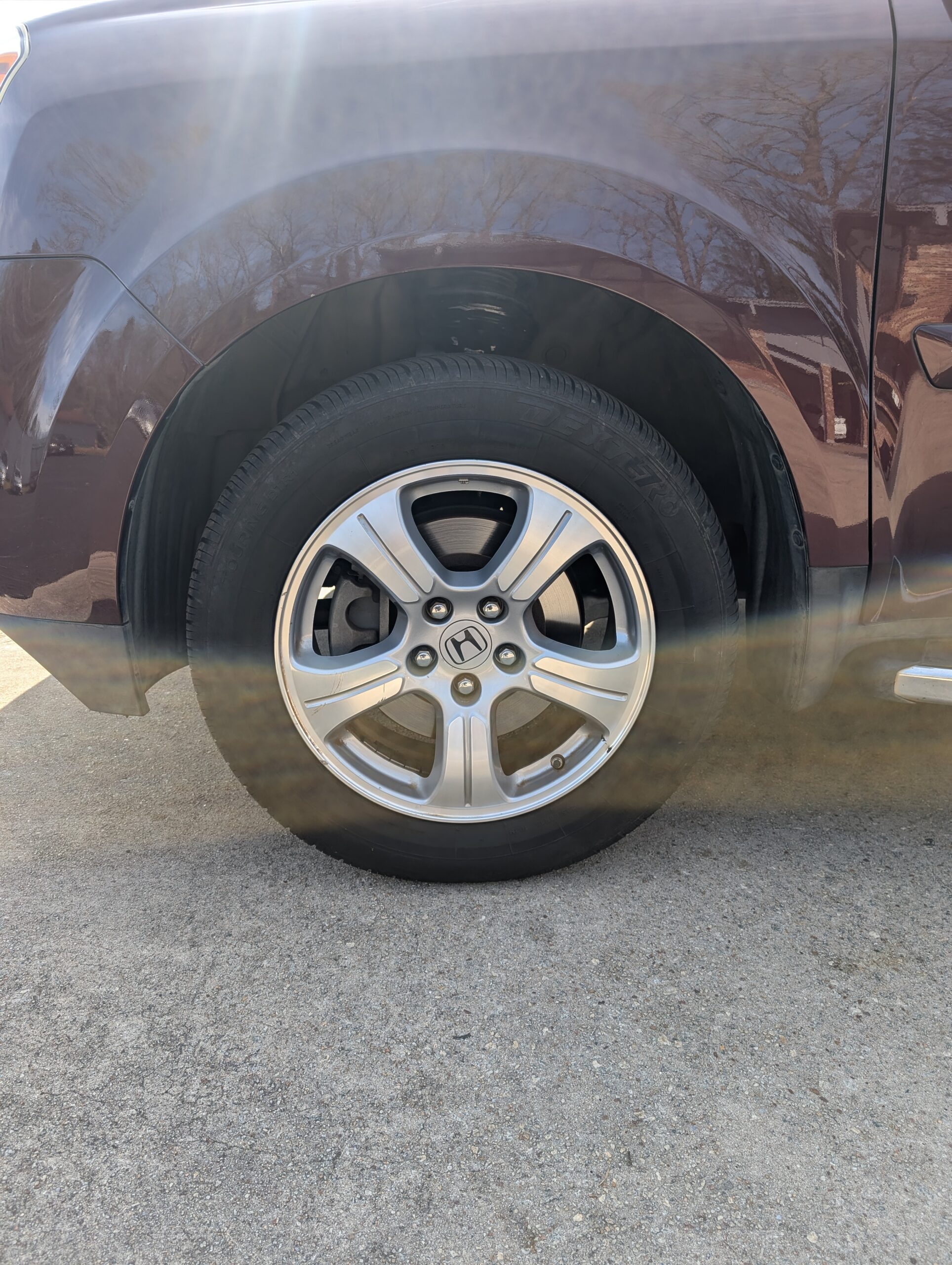 2015 Honda Pilot 4WD 4dr EX-L