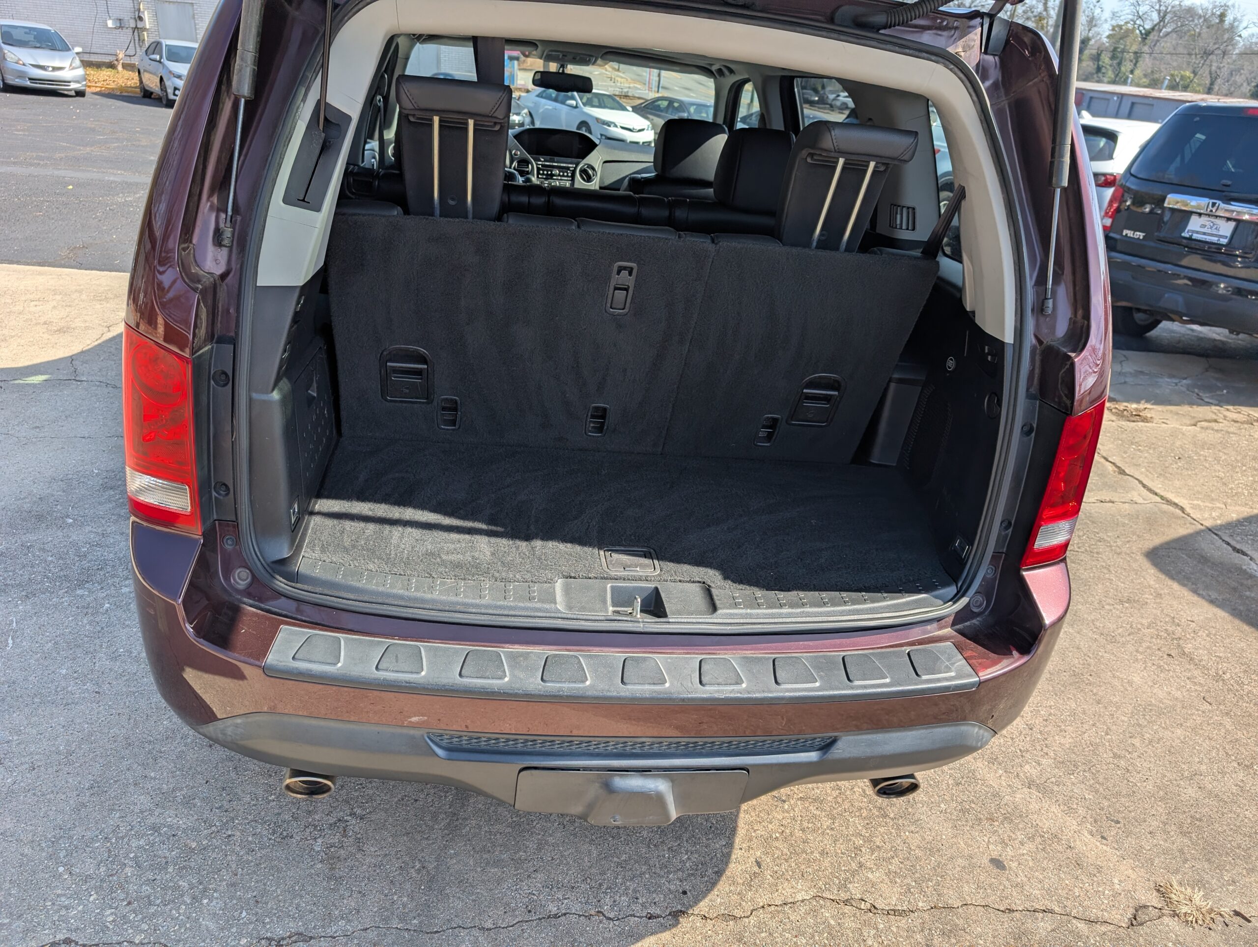 2015 Honda Pilot 4WD 4dr EX-L