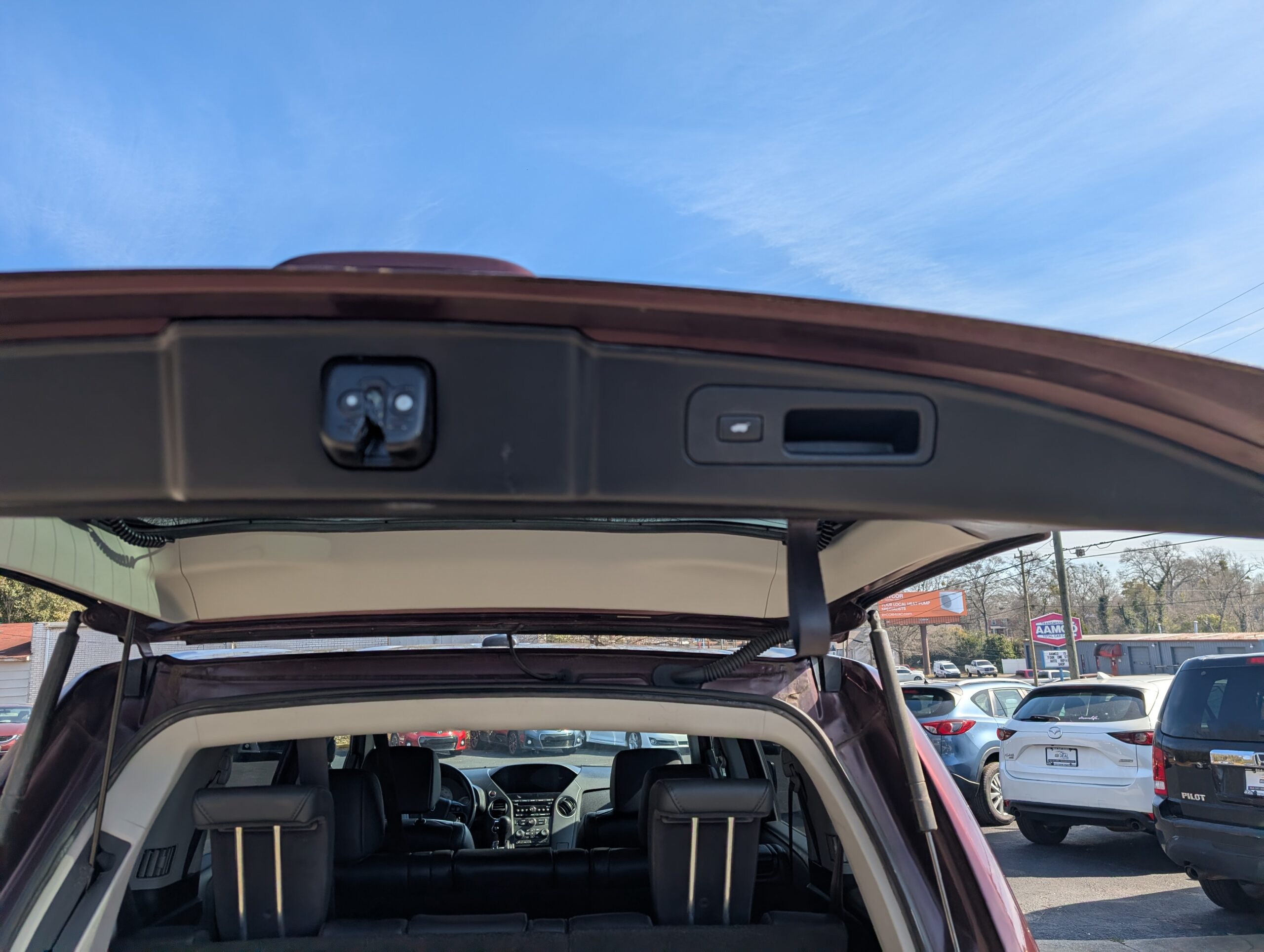 2015 Honda Pilot 4WD 4dr EX-L