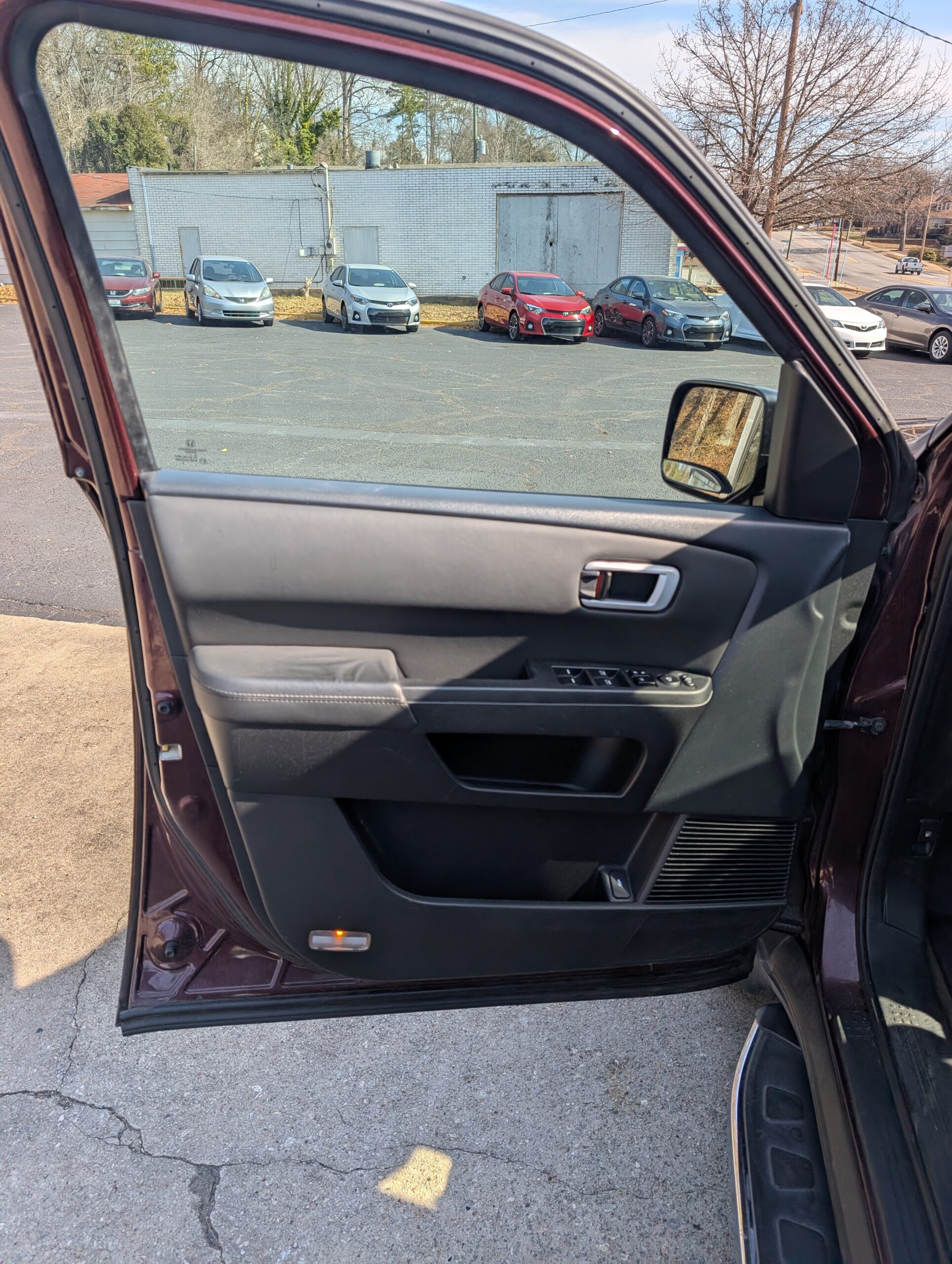 2015 Honda Pilot 4WD 4dr EX-L