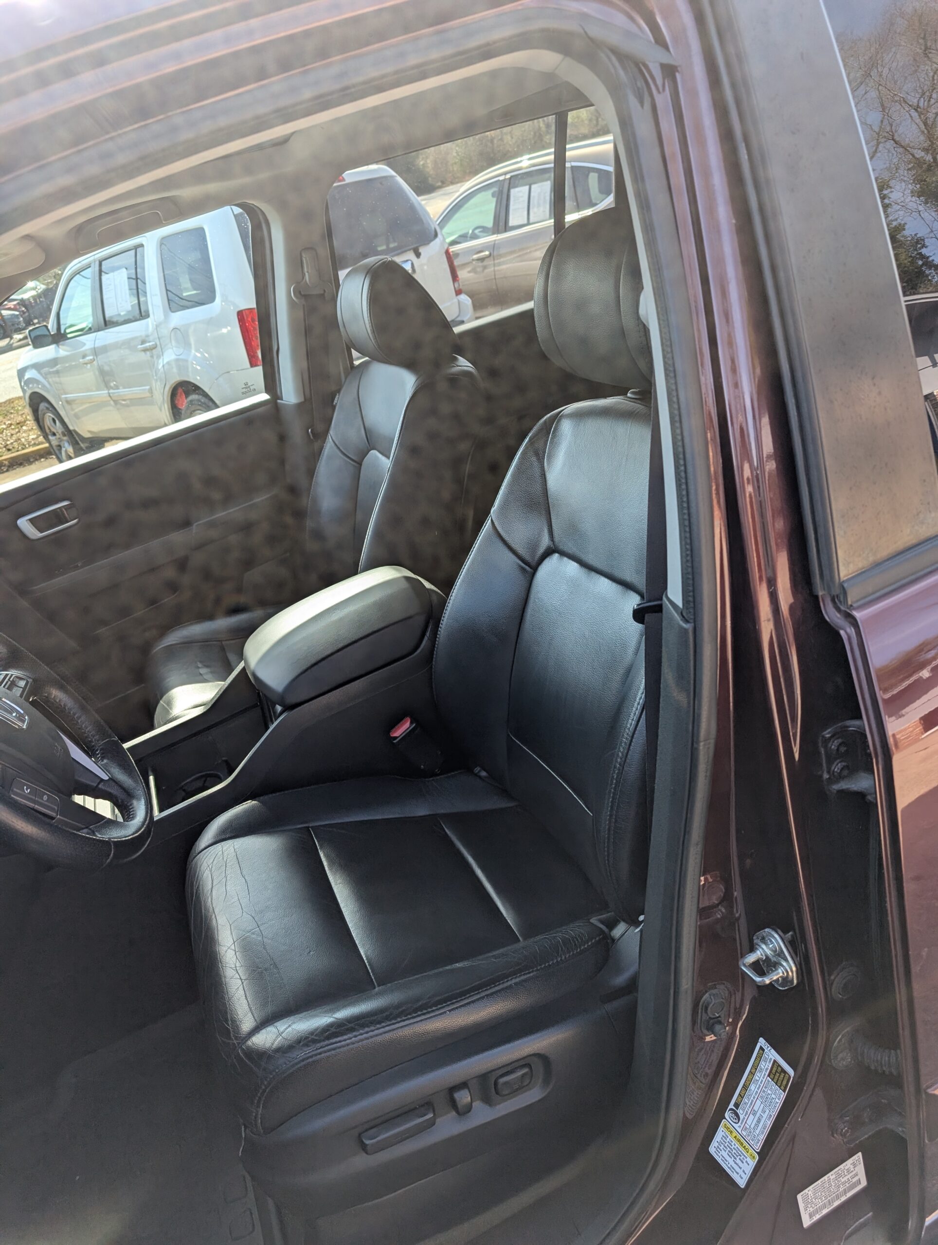 2015 Honda Pilot 4WD 4dr EX-L