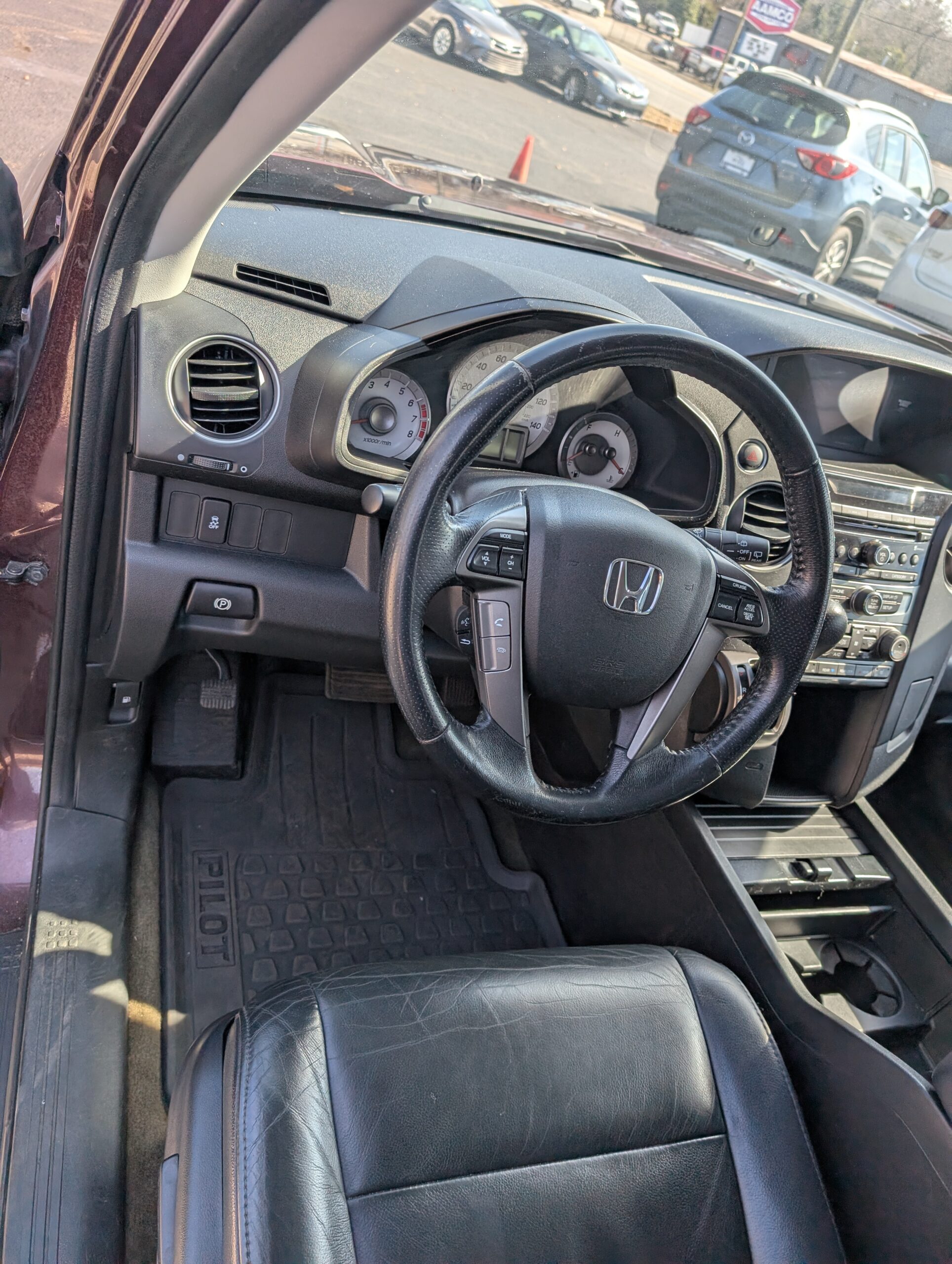 2015 Honda Pilot 4WD 4dr EX-L