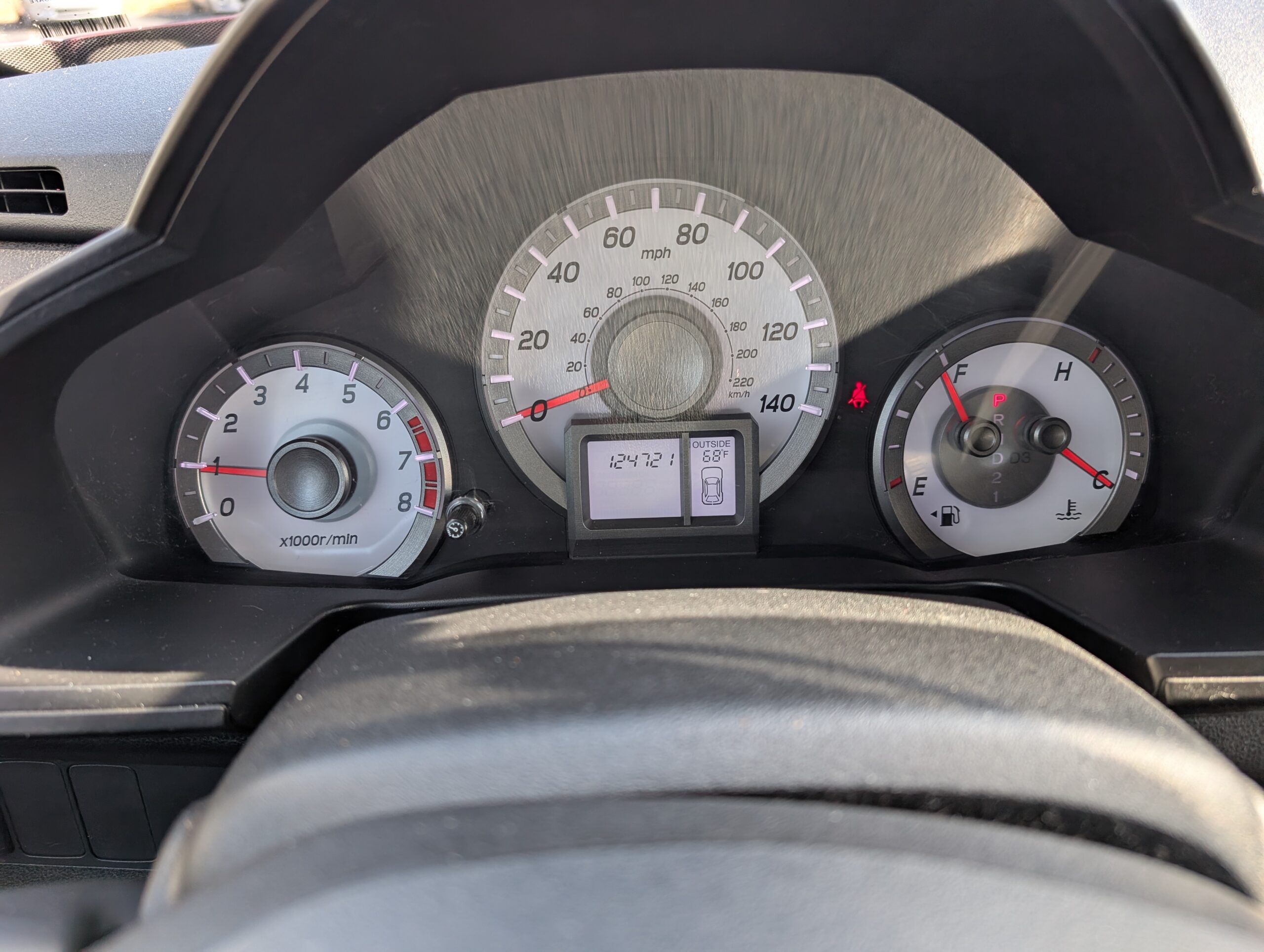 2015 Honda Pilot 4WD 4dr EX-L