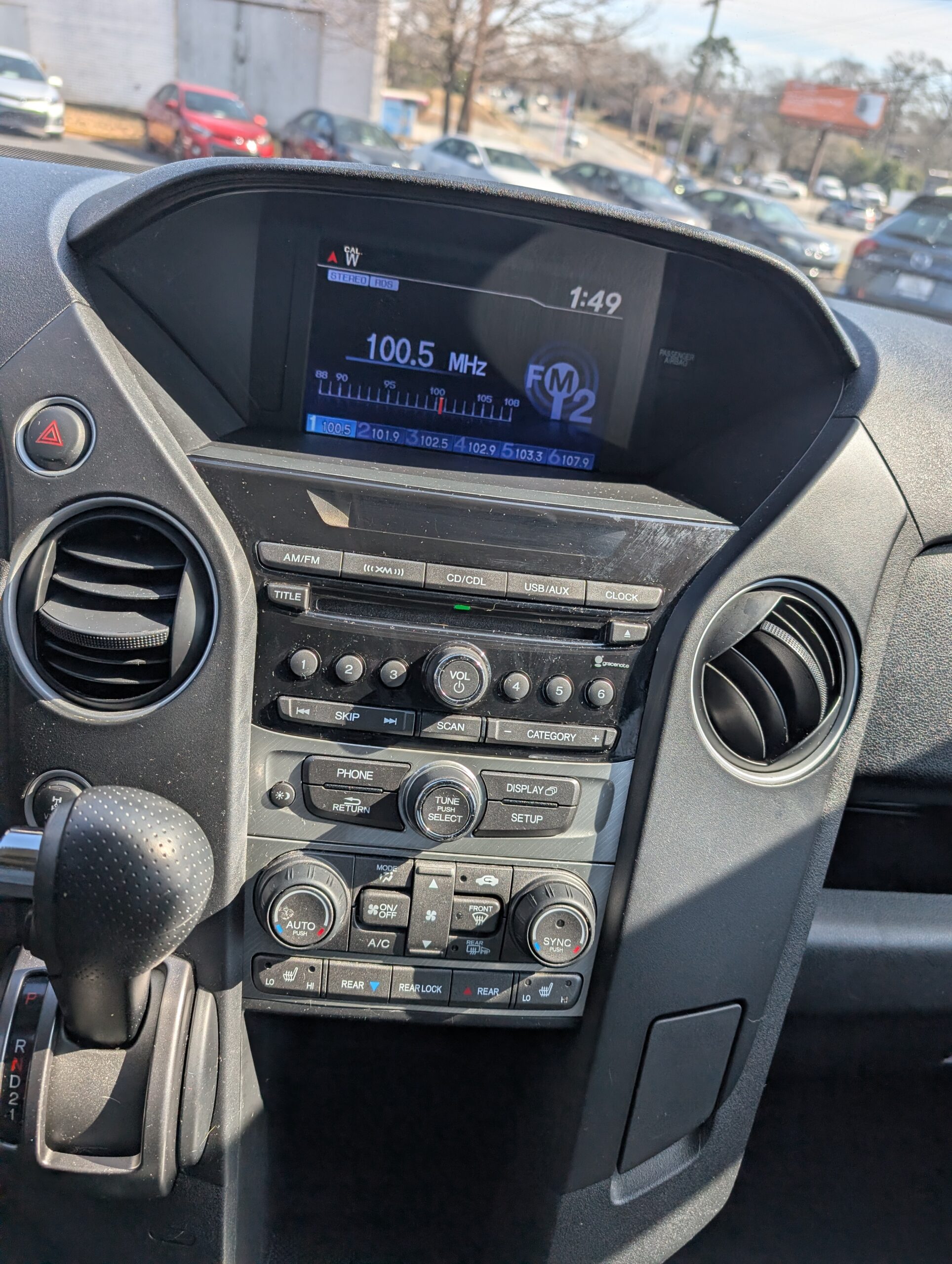 2015 Honda Pilot 4WD 4dr EX-L