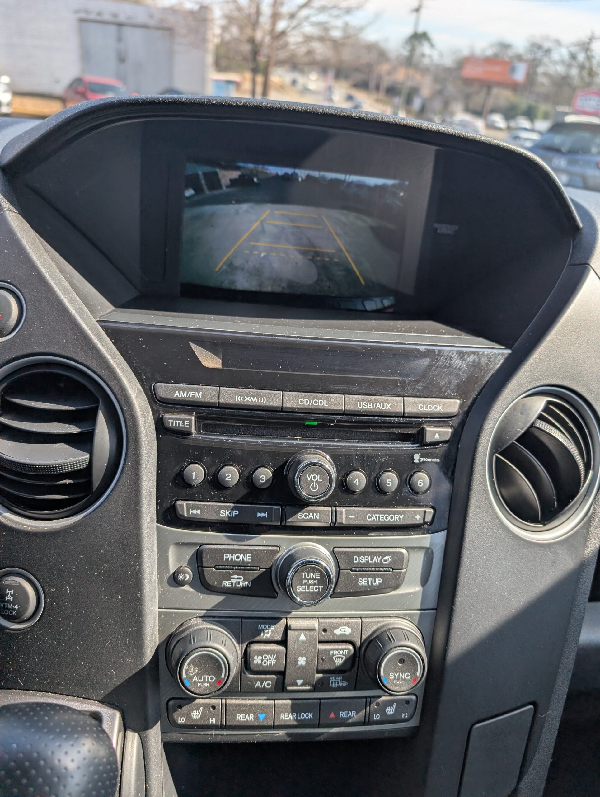 2015 Honda Pilot 4WD 4dr EX-L