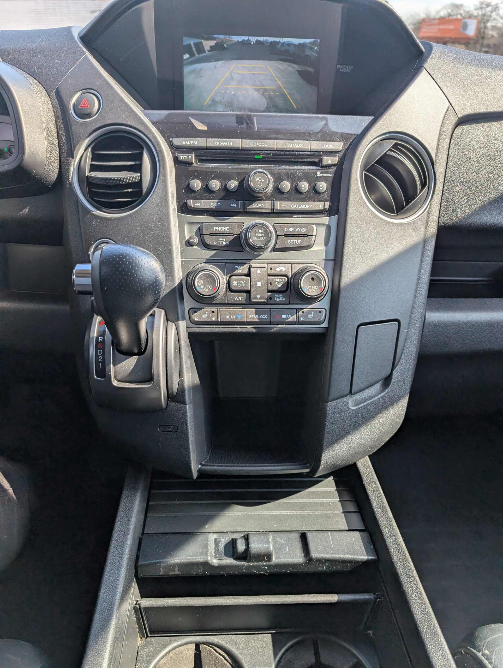 2015 Honda Pilot 4WD 4dr EX-L