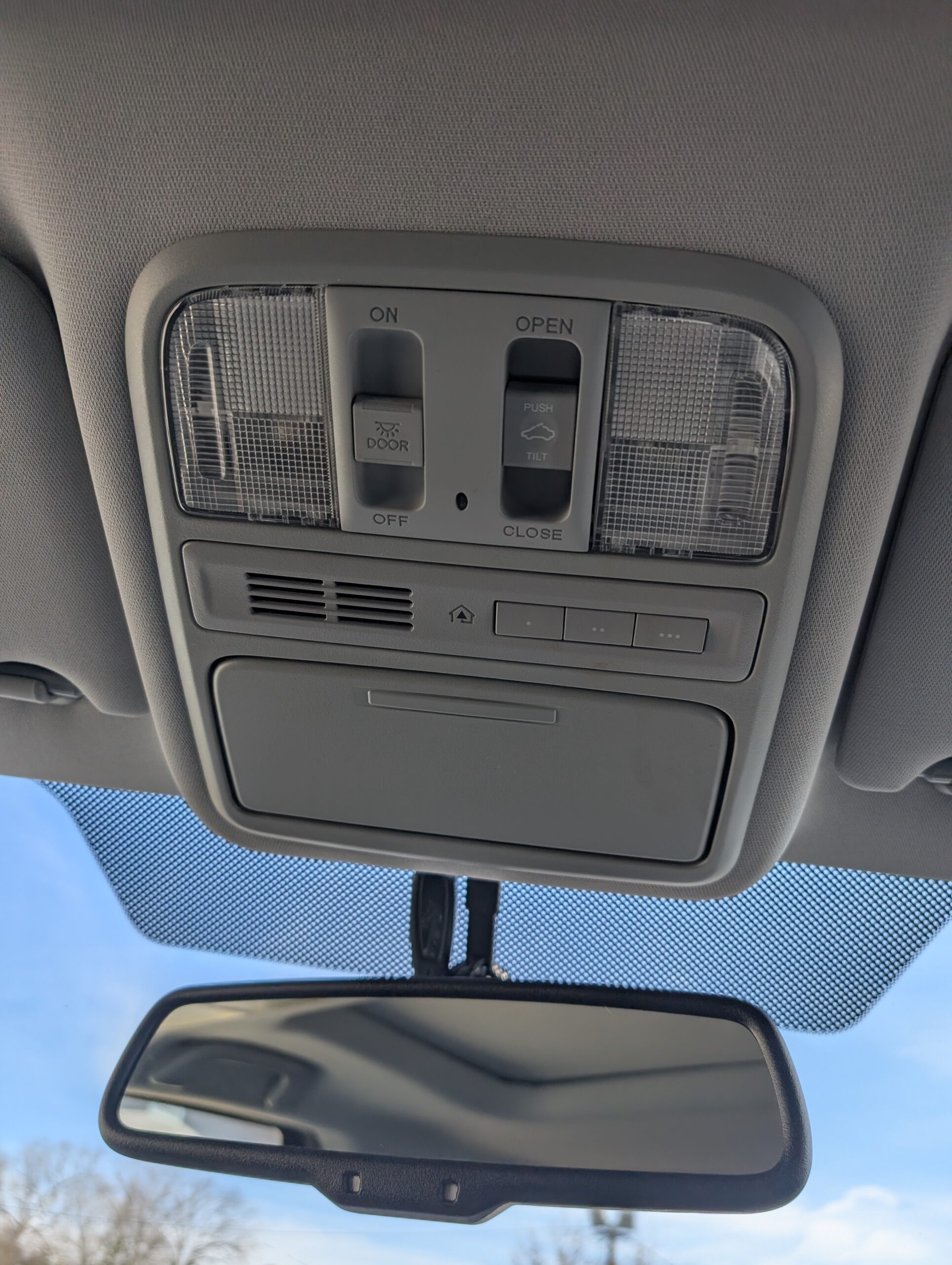 2015 Honda Pilot 4WD 4dr EX-L