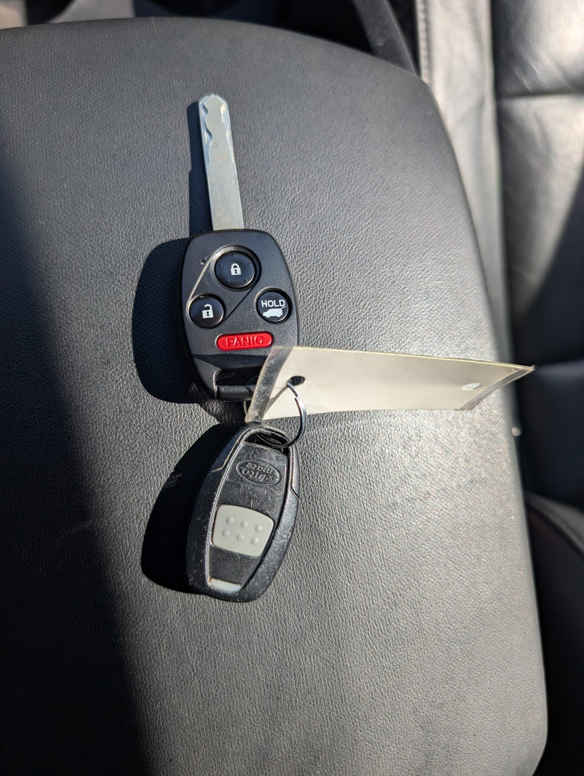 2015 Honda Pilot 4WD 4dr EX-L