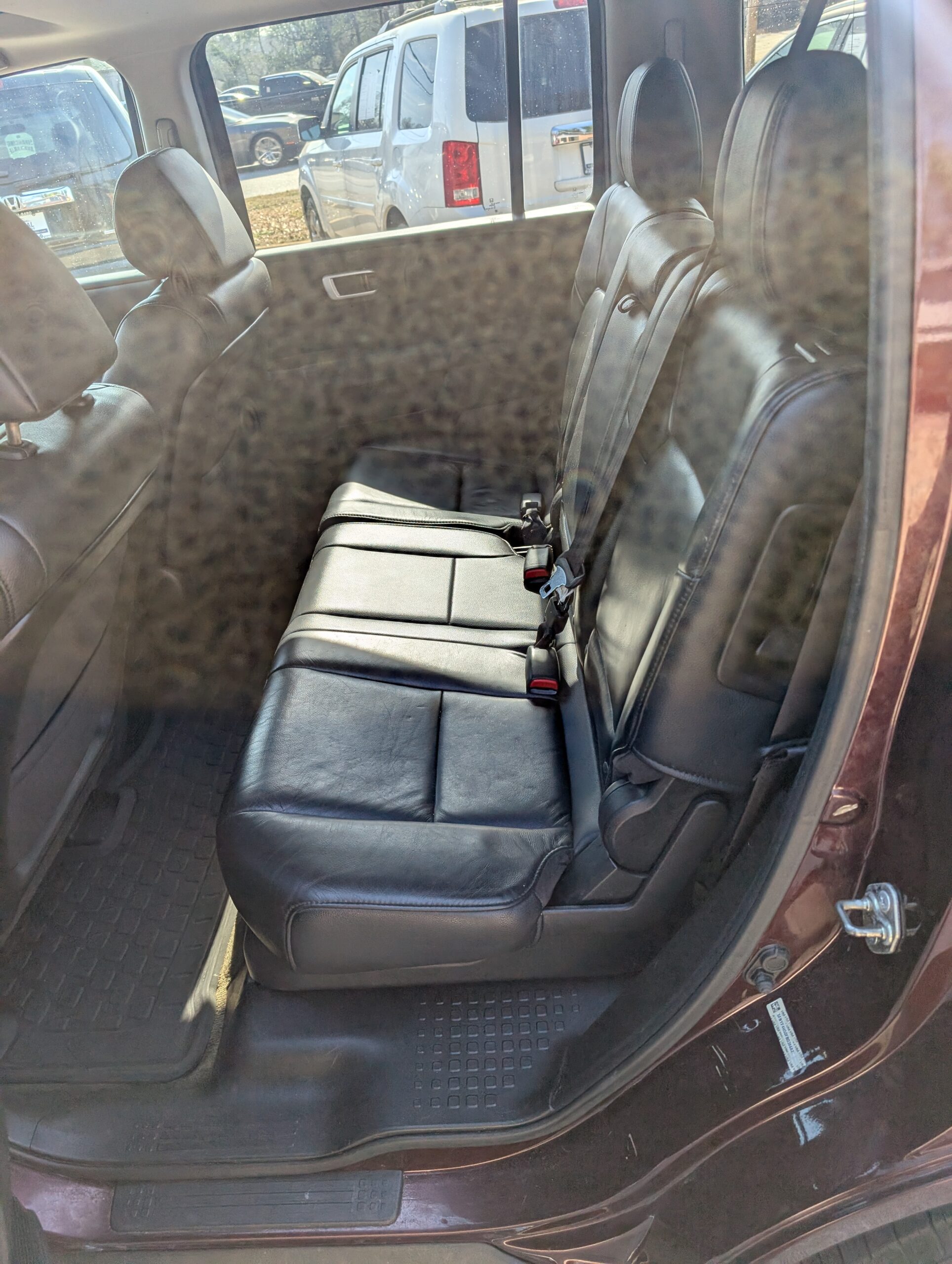 2015 Honda Pilot 4WD 4dr EX-L