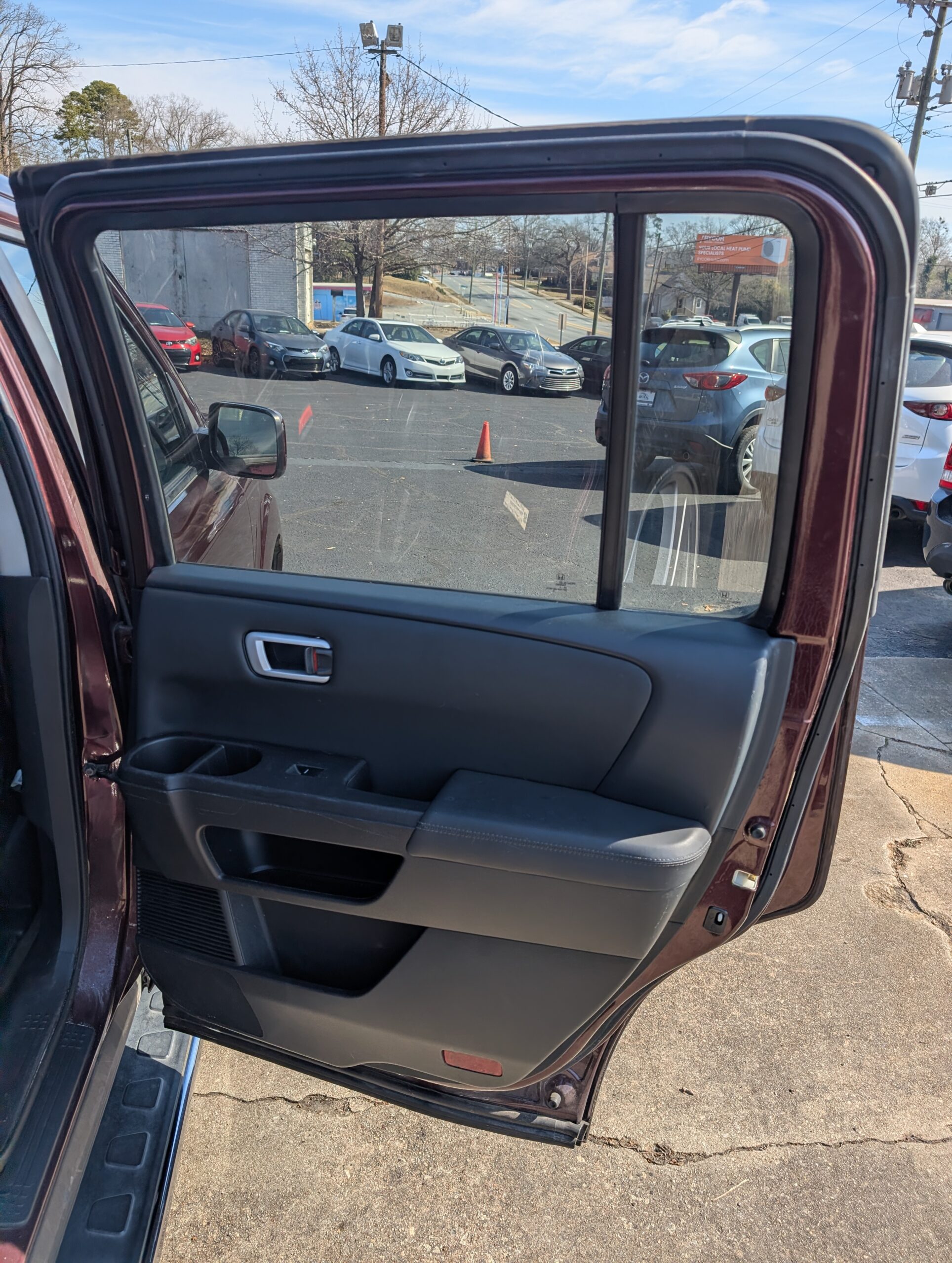 2015 Honda Pilot 4WD 4dr EX-L