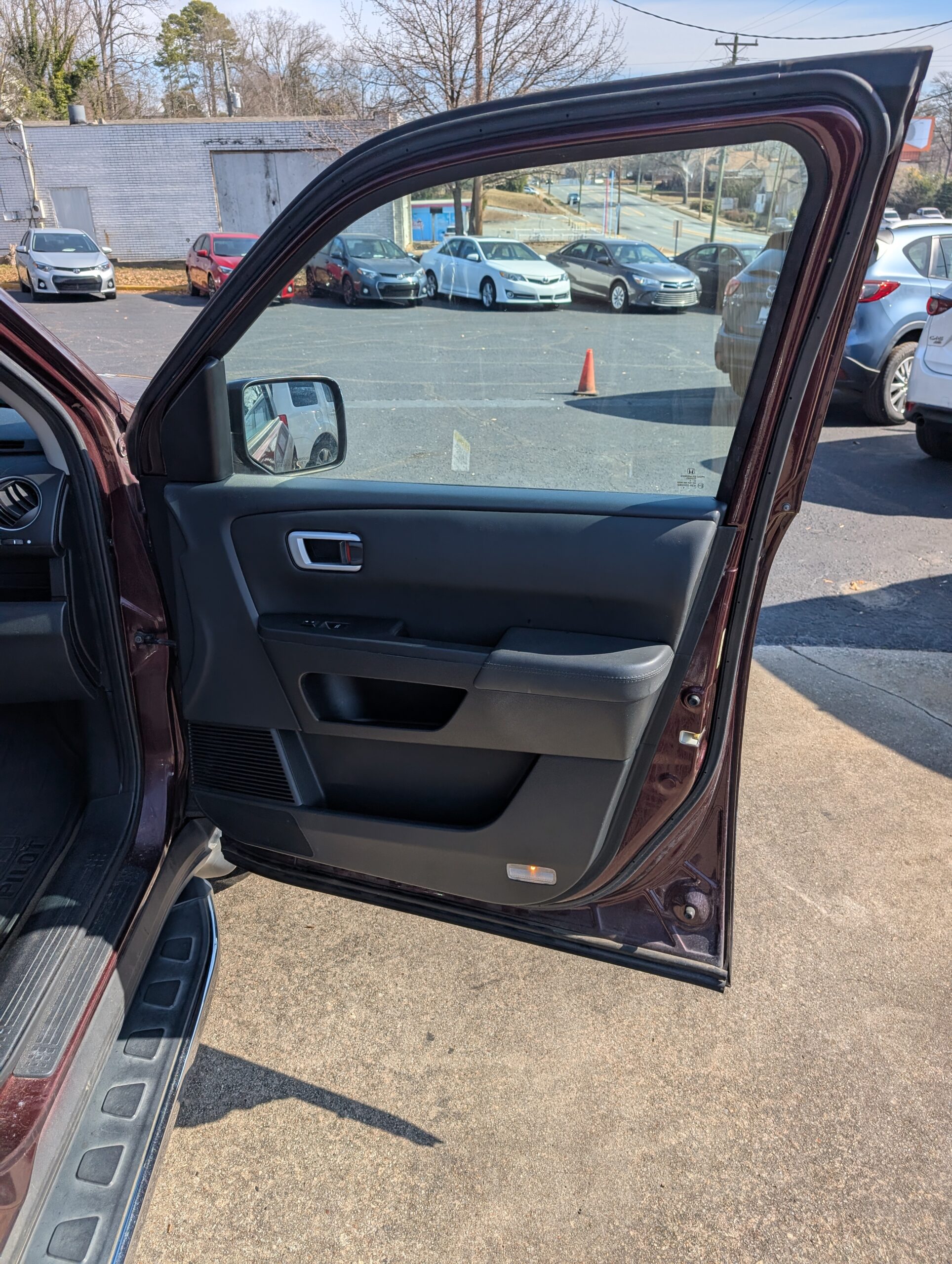 2015 Honda Pilot 4WD 4dr EX-L